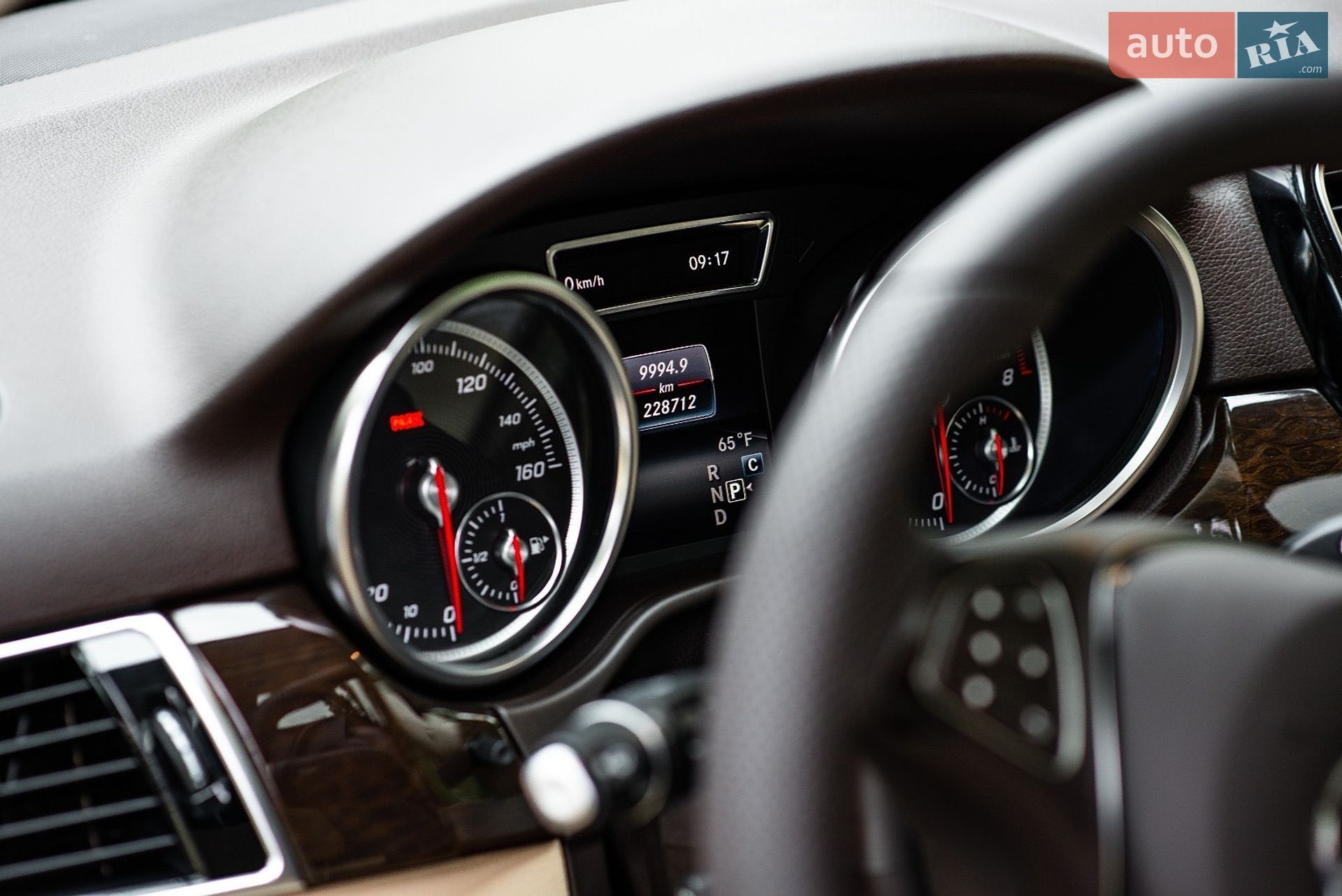 MERCEDES-BENZ GLE-Class 2017 VIN 4JGDA5HB4HA954219 фото оголошення 18 з 43