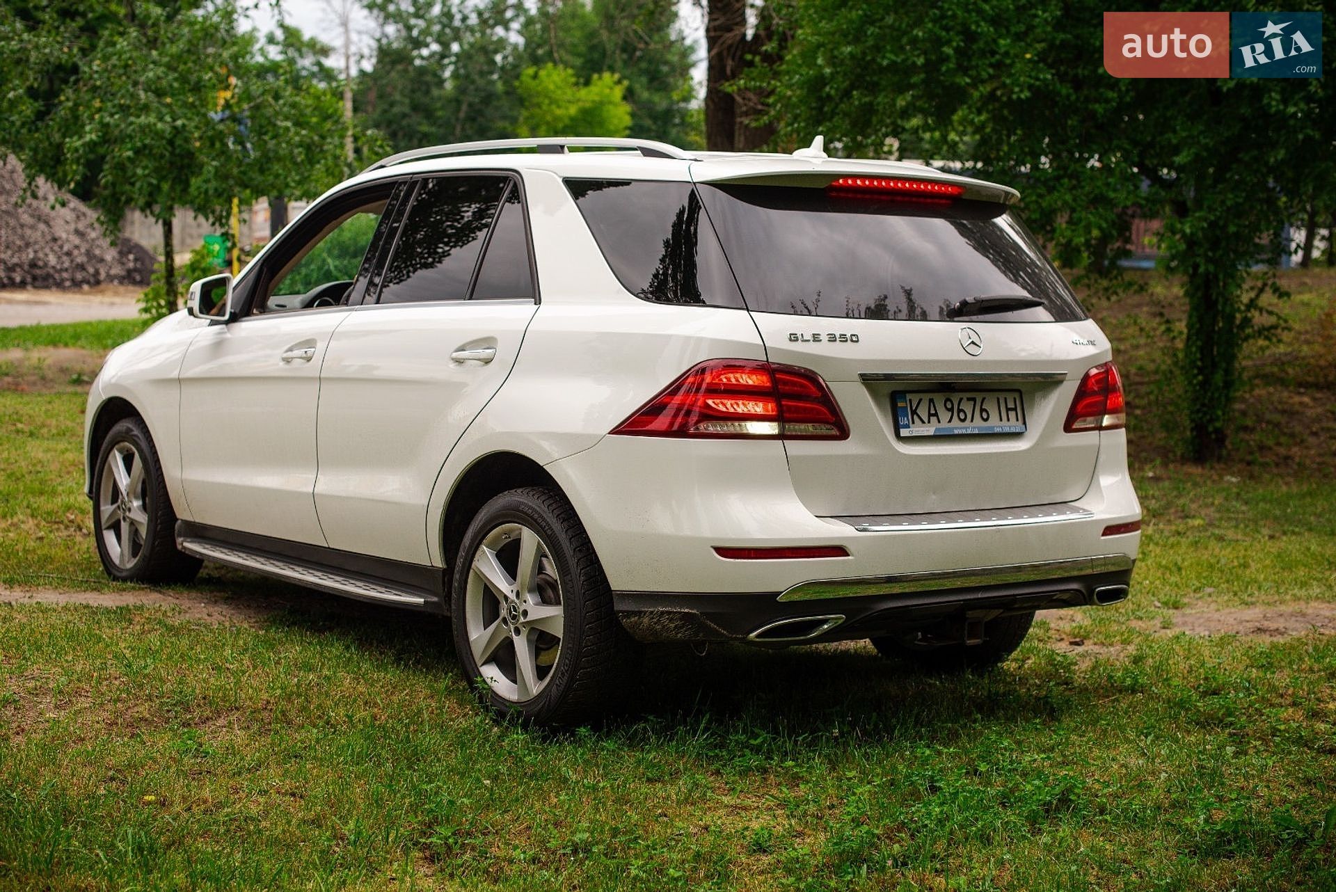 MERCEDES-BENZ GLE-Class 2017 VIN 4JGDA5HB4HA954219 фото оголошення 5 з 43