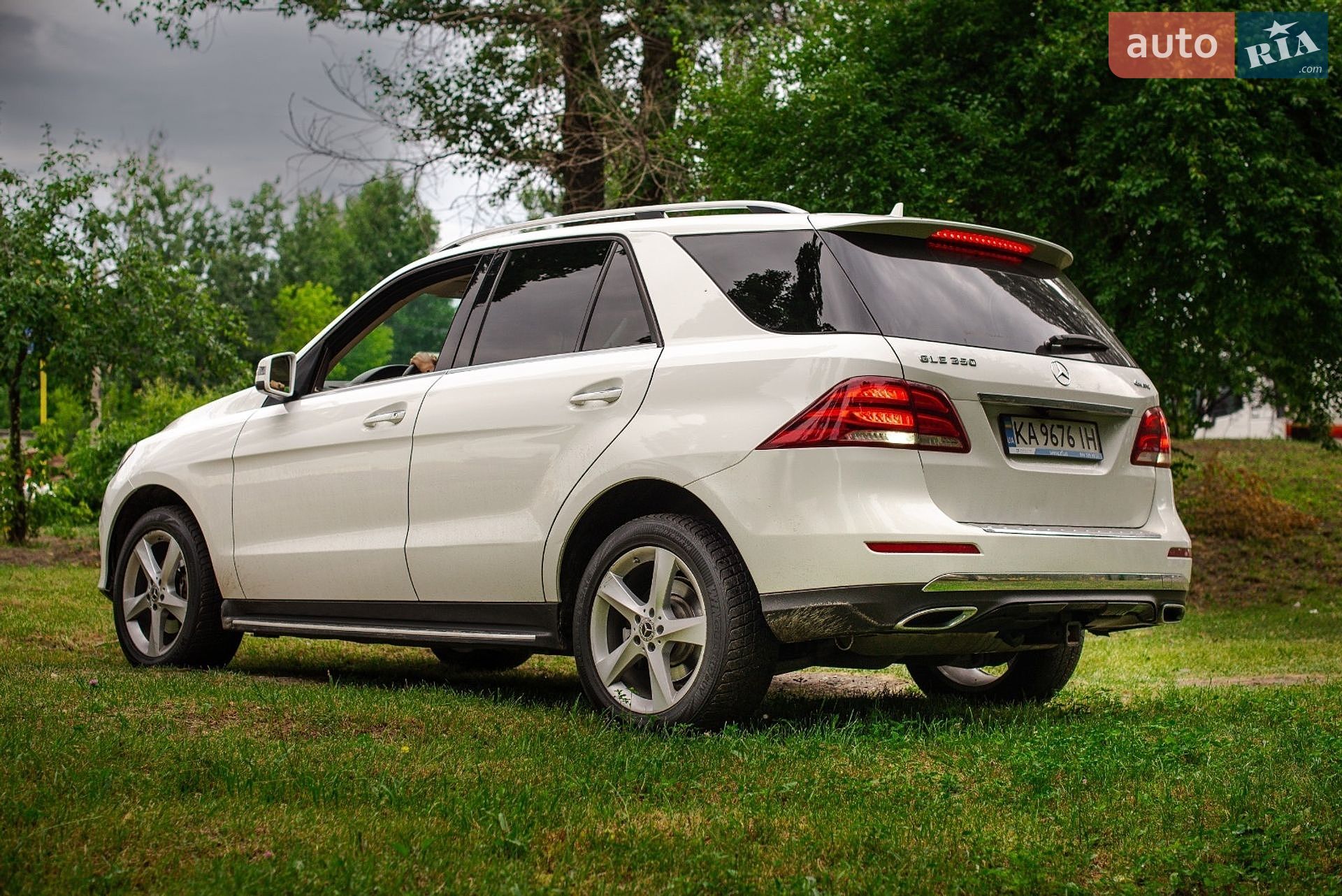 MERCEDES-BENZ GLE-Class 2017 VIN 4JGDA5HB4HA954219 фото оголошення 12 з 43