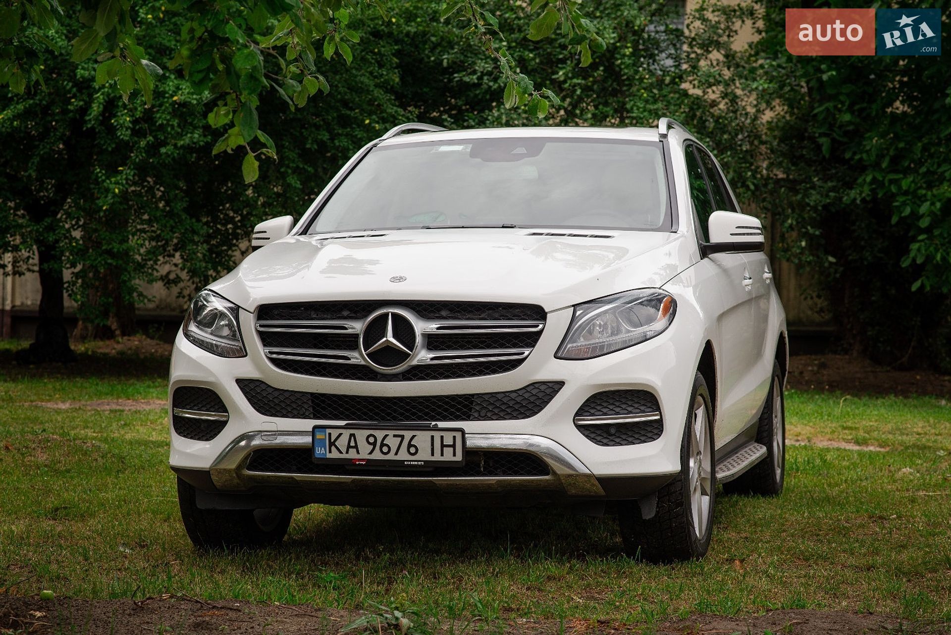 MERCEDES-BENZ GLE-Class 2017 VIN 4JGDA5HB4HA954219 фото оголошення 3 з 43