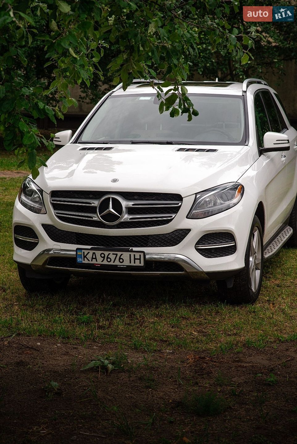 MERCEDES-BENZ GLE-Class 2017 VIN 4JGDA5HB4HA954219 фото оголошення 4 з 43