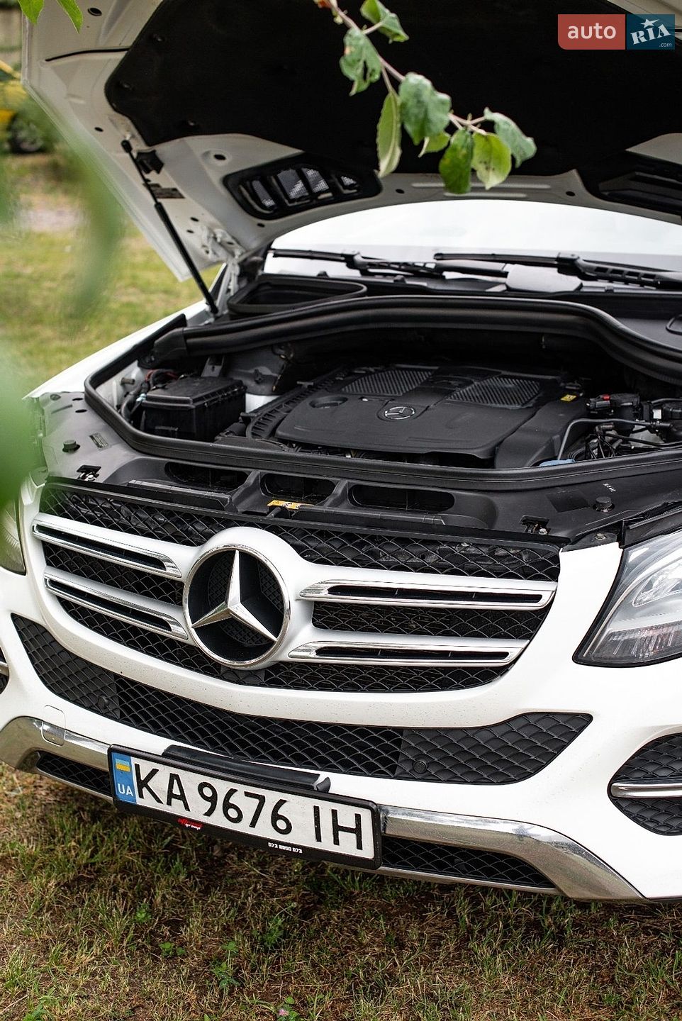 MERCEDES-BENZ GLE-Class 2017 VIN 4JGDA5HB4HA954219 фото оголошення 16 з 43