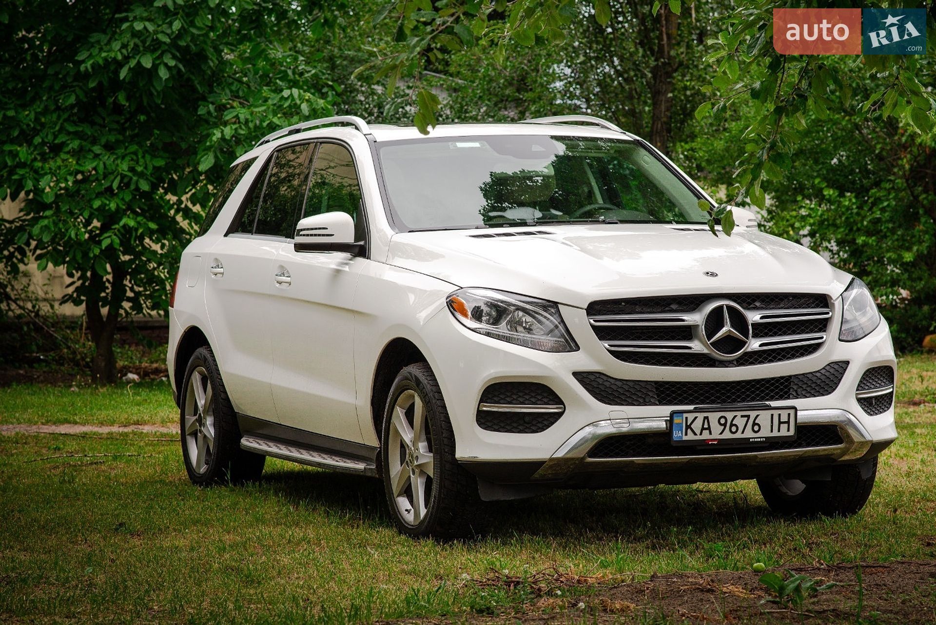 MERCEDES-BENZ GLE-Class 2017 VIN 4JGDA5HB4HA954219 фото оголошення 8 з 43