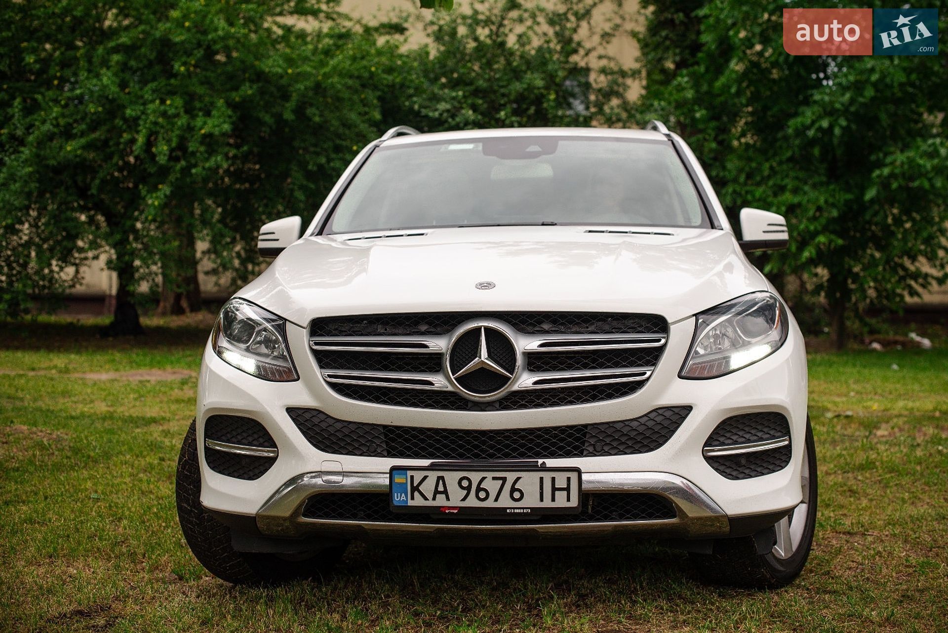 MERCEDES-BENZ GLE-Class 2017 VIN 4JGDA5HB4HA954219 фото оголошення 9 з 43