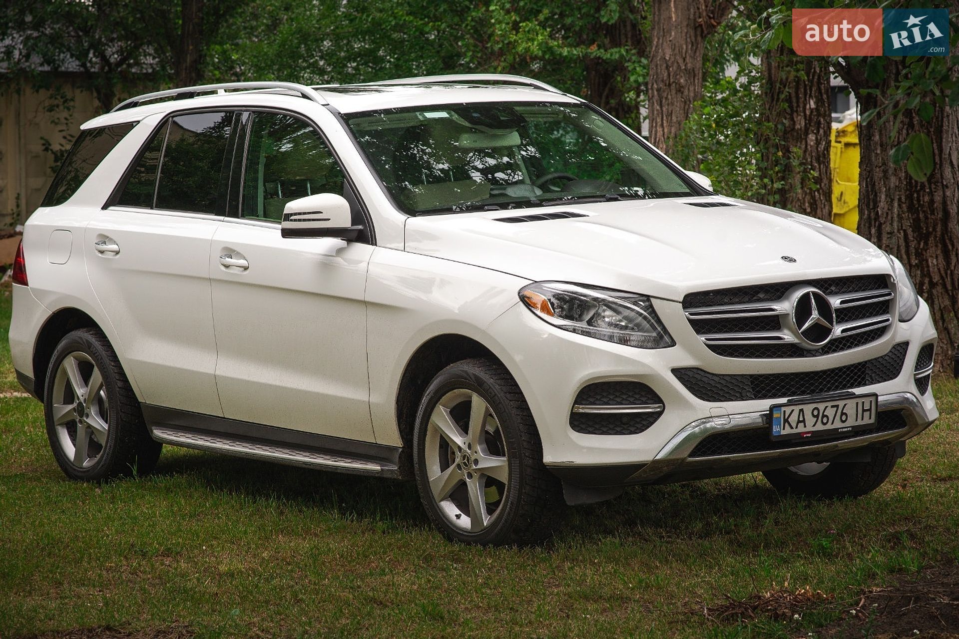 MERCEDES-BENZ GLE-Class 2017 VIN 4JGDA5HB4HA954219 фото оголошення 11 з 43