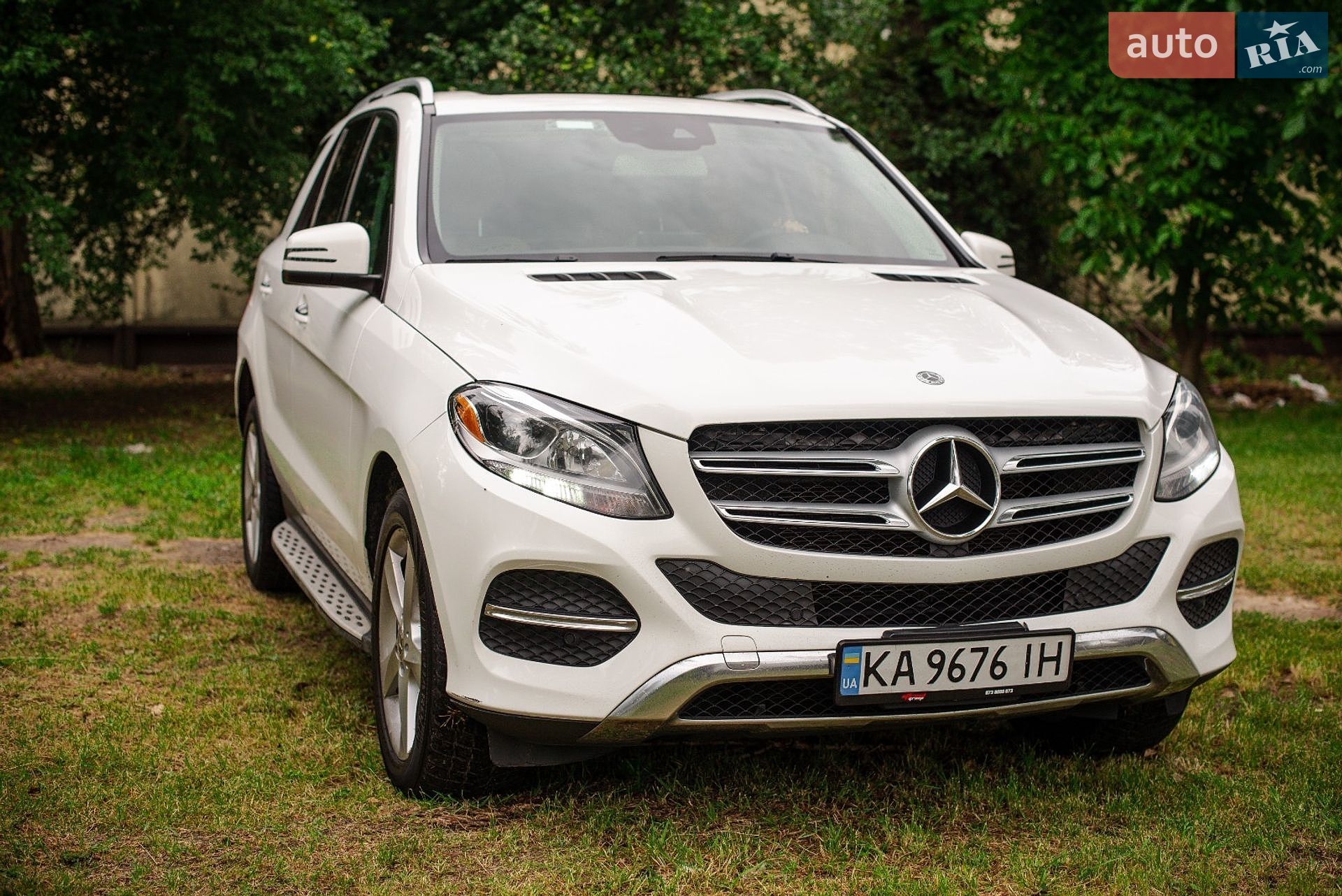 MERCEDES-BENZ GLE-Class 2017 VIN 4JGDA5HB4HA954219 фото оголошення 13 з 43