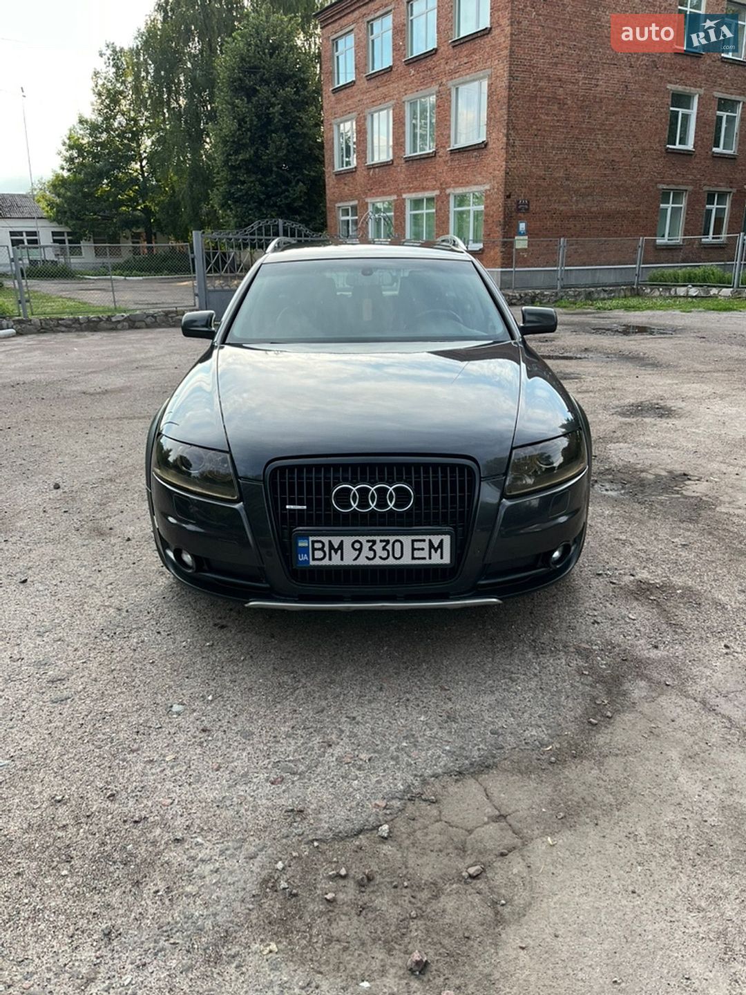 Audi A6 Allroad 2007 VIN WAUZZZ4F57N105949 фото оголошення 8 з 18
