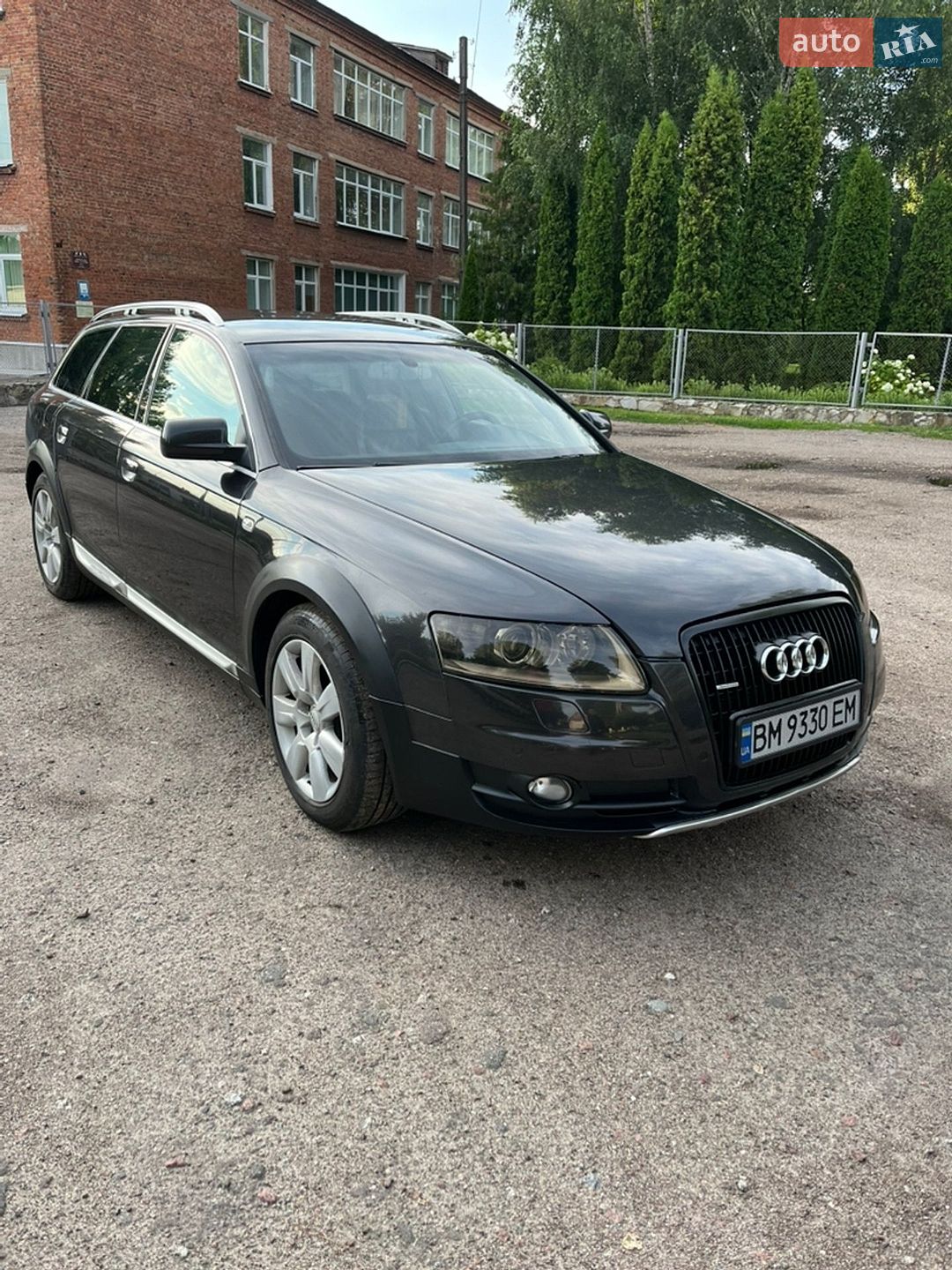Audi A6 Allroad 2007 VIN WAUZZZ4F57N105949 фото оголошення 2 з 18