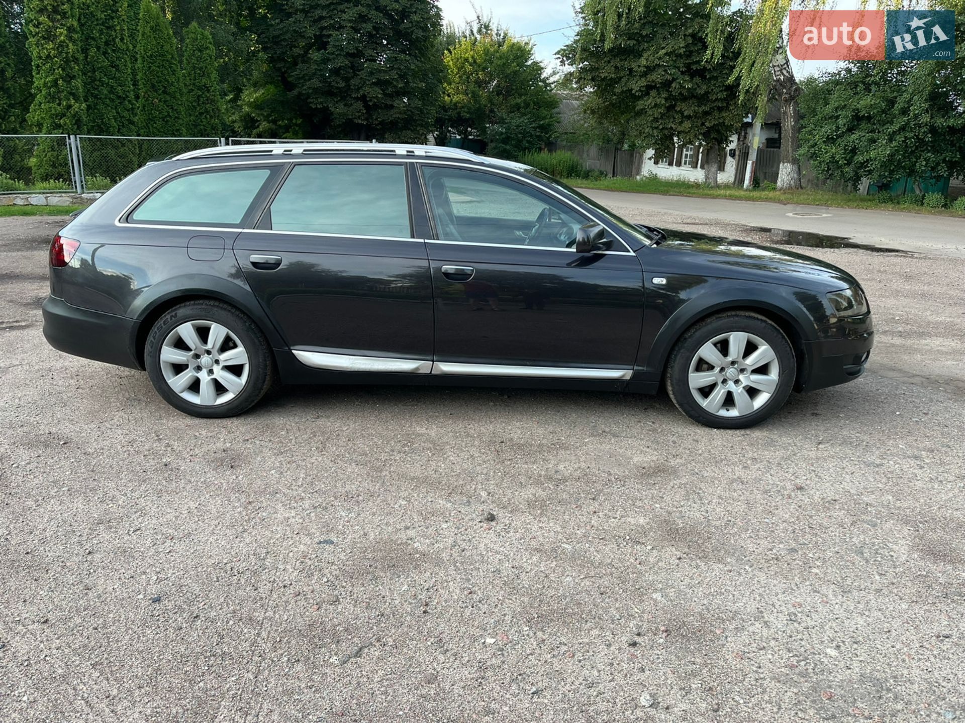 Audi A6 Allroad 2007 VIN WAUZZZ4F57N105949 фото оголошення 3 з 18
