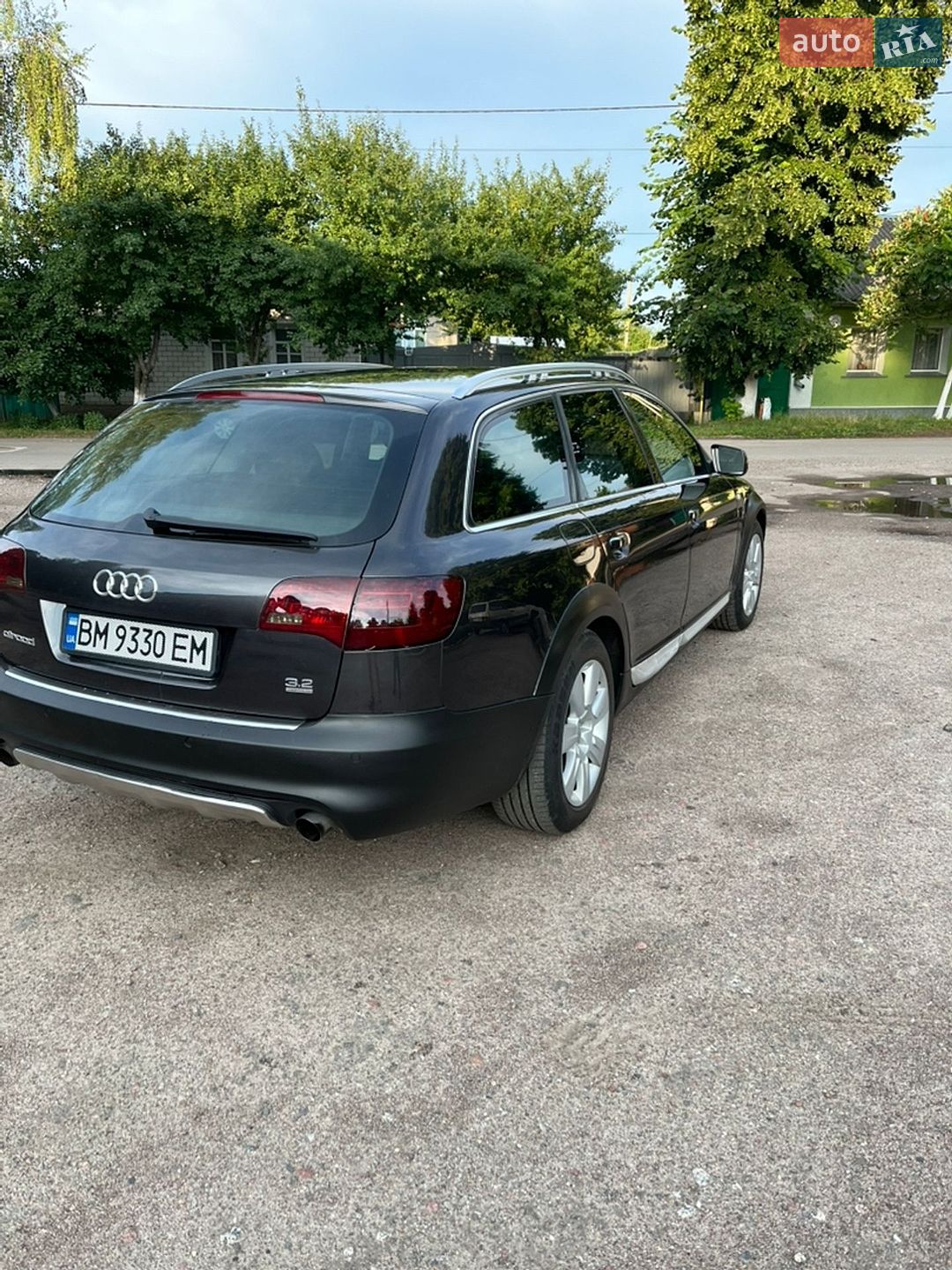 Audi A6 Allroad 2007 VIN WAUZZZ4F57N105949 фото оголошення 5 з 18