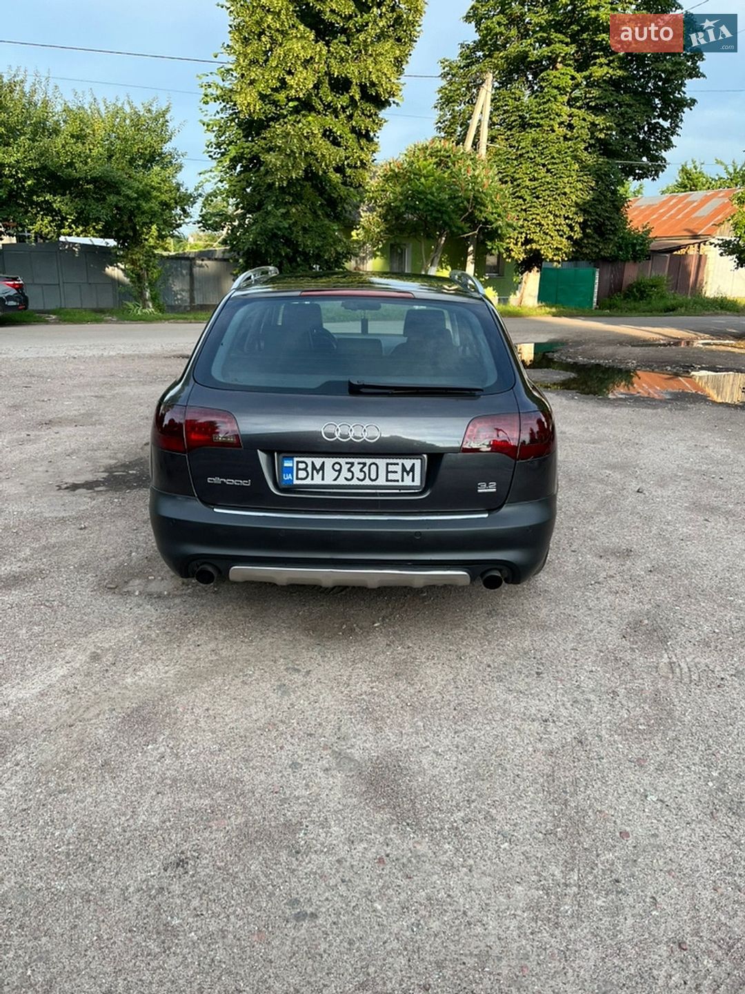 Audi A6 Allroad 2007 VIN WAUZZZ4F57N105949 фото оголошення 7 з 18