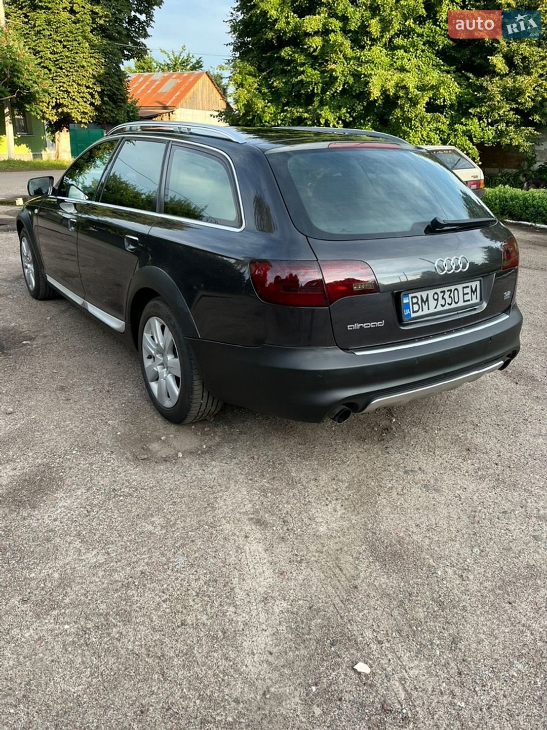 Audi A6 Allroad 2007 VIN WAUZZZ4F57N105949 фото оголошення 6 з 18