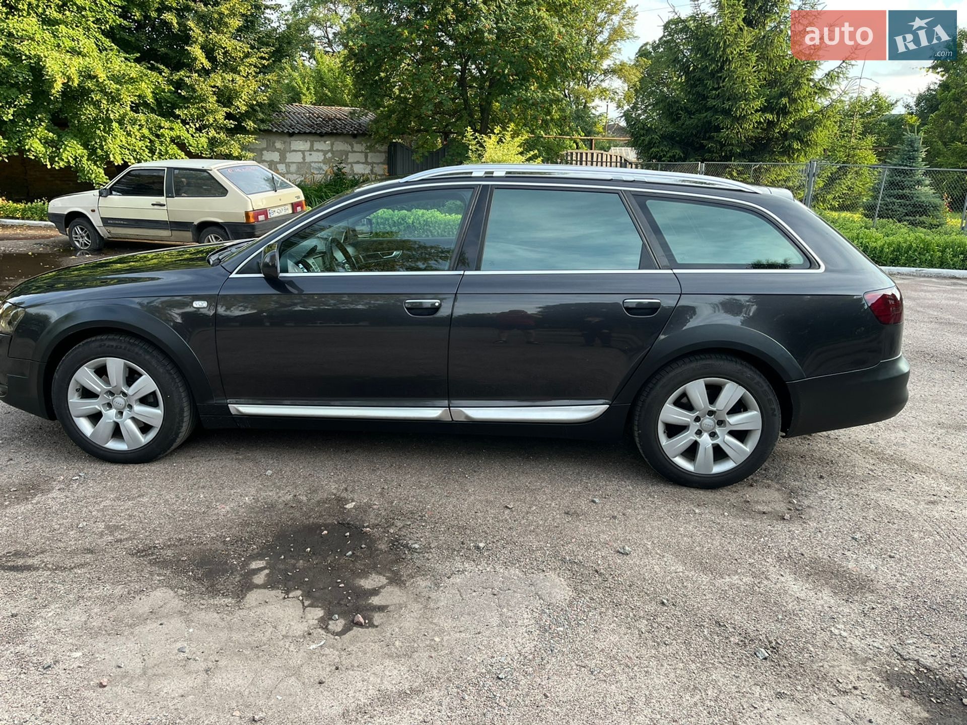 Audi A6 Allroad 2007 VIN WAUZZZ4F57N105949 фото оголошення 4 з 18