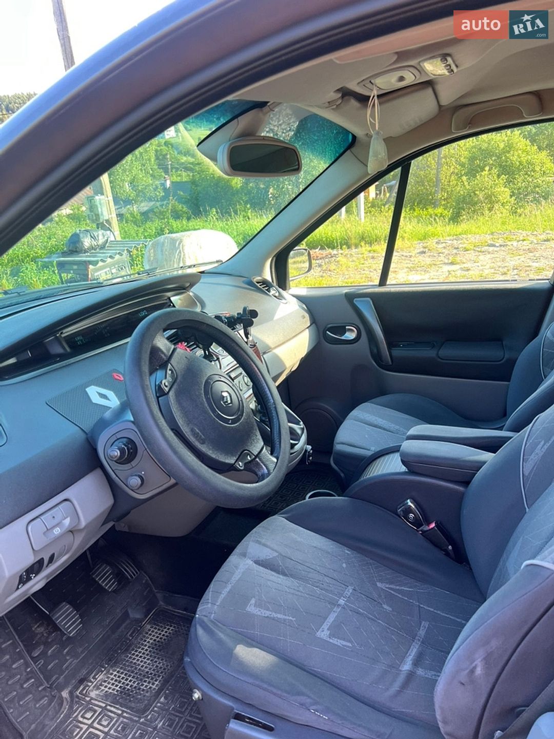 Renault Grand Scenic 2005 VIN VF1JM0GD634117979 фото оголошення 4 з 8