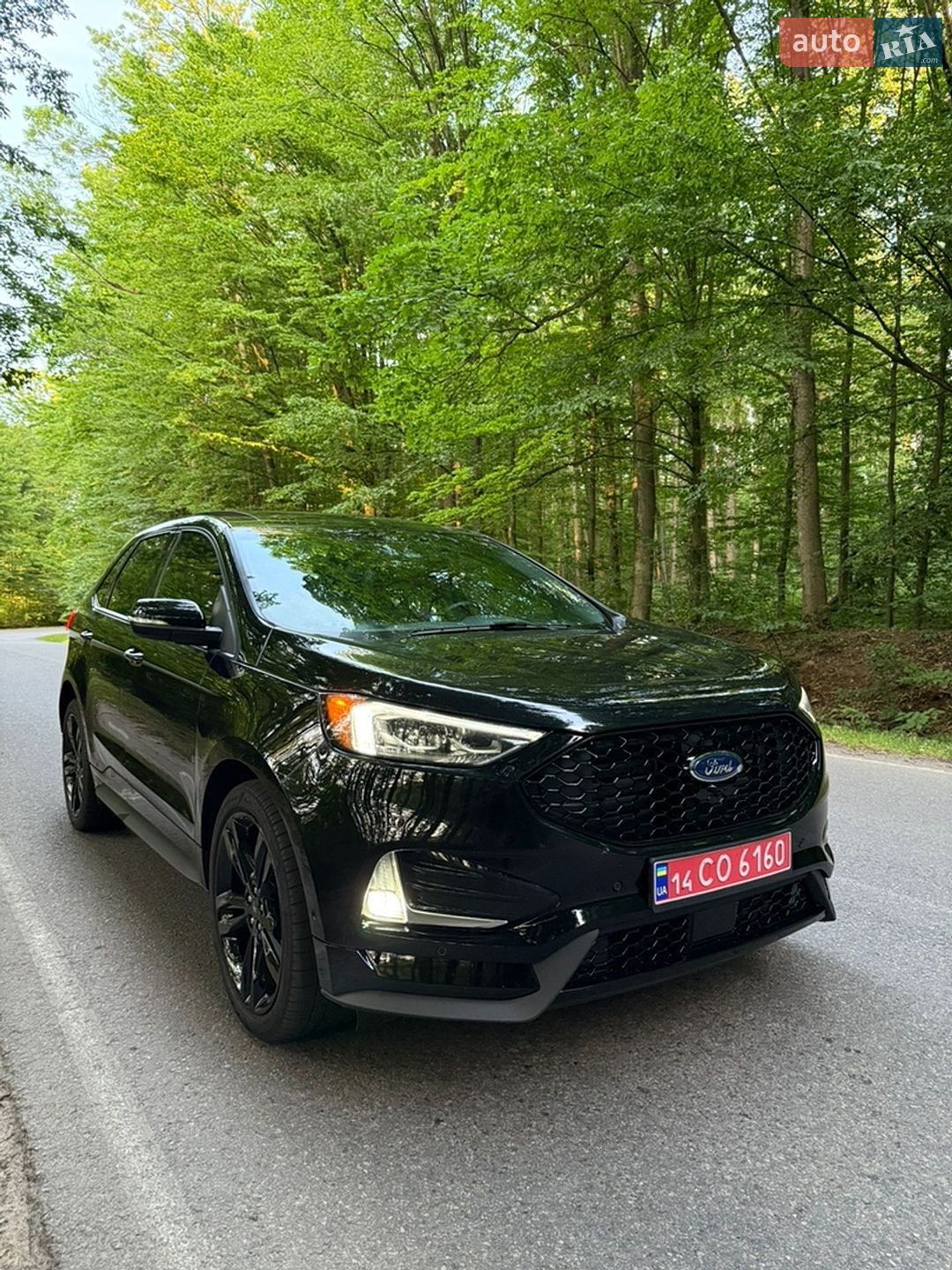 Ford Edge 2019 VIN 2FMPK4AP7KBB80389 фото оголошення 3 з 9