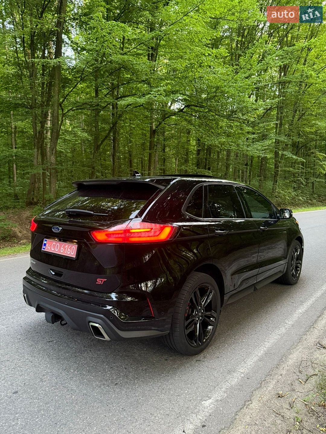Ford Edge 2019 VIN 2FMPK4AP7KBB80389 фото оголошення 4 з 9
