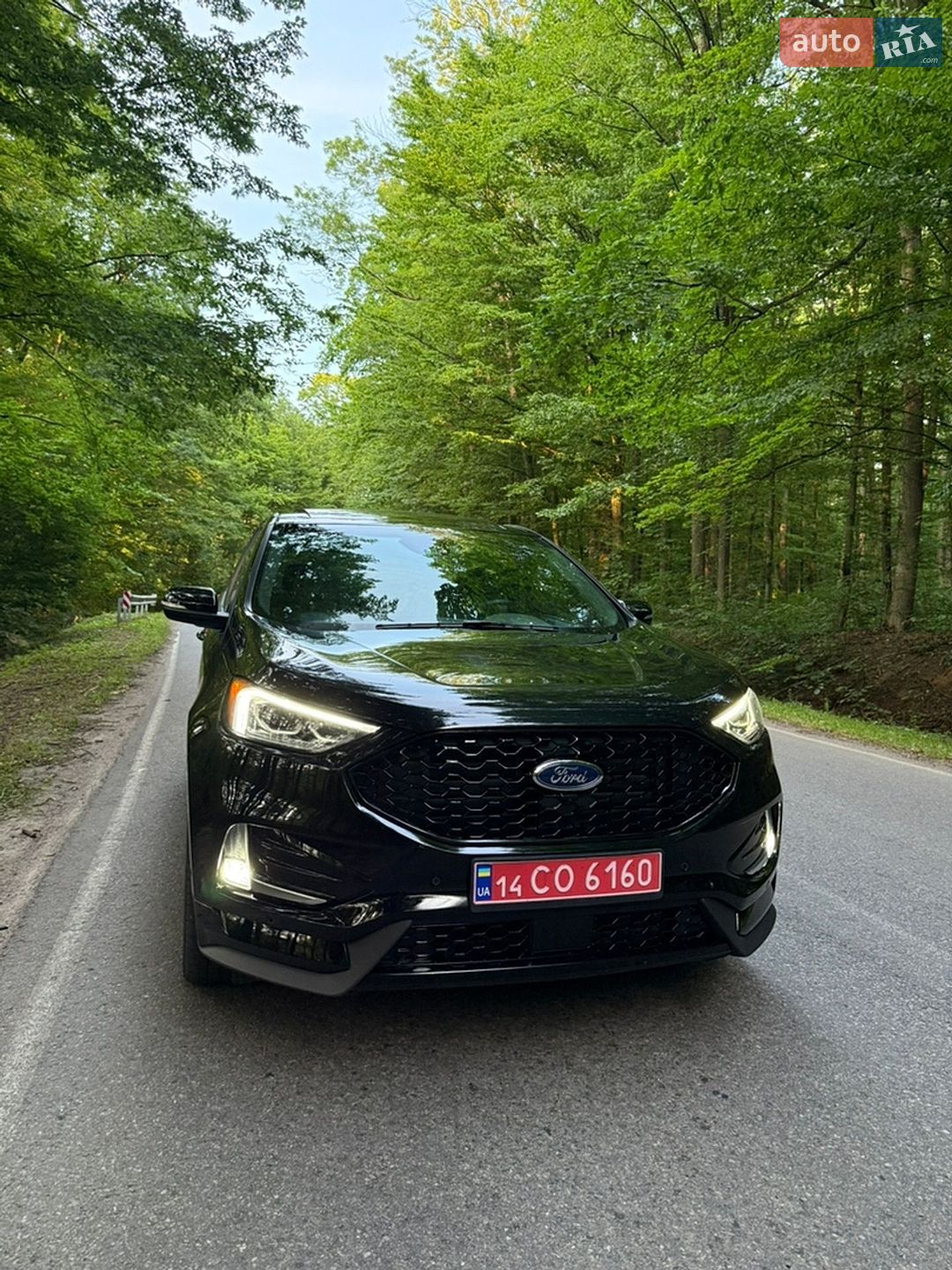 Ford Edge 2019 VIN 2FMPK4AP7KBB80389 фото оголошення 6 з 9