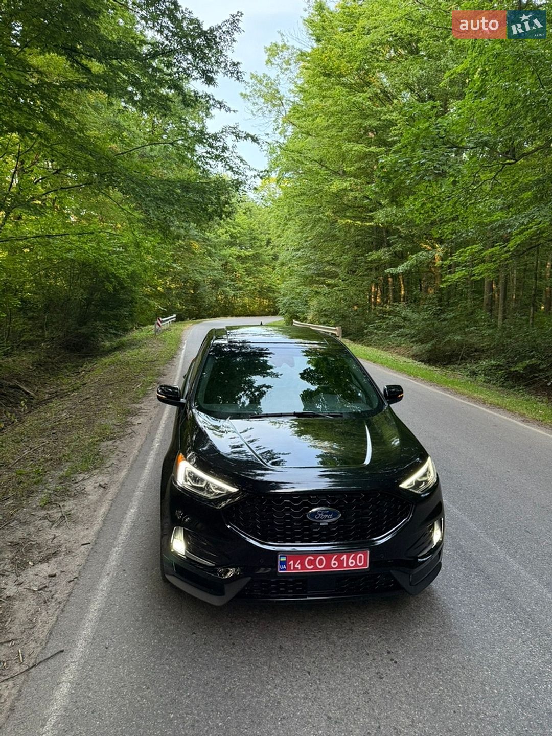 Ford Edge 2019 VIN 2FMPK4AP7KBB80389 фото оголошення 7 з 9