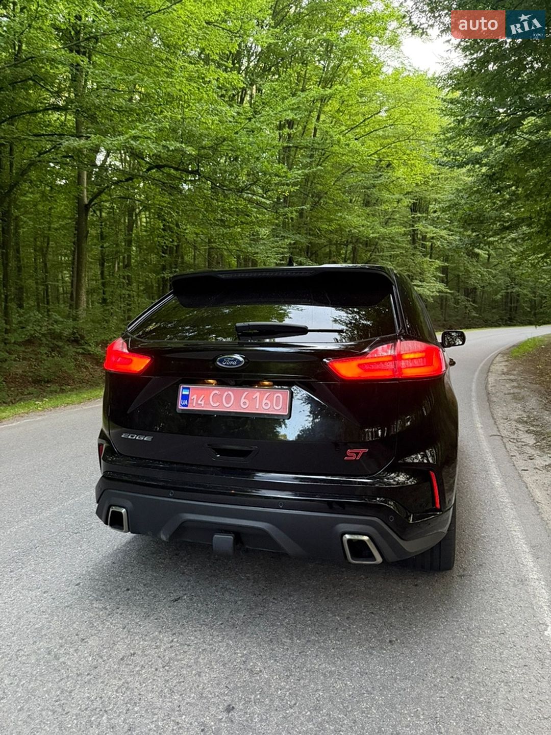 Ford Edge 2019 VIN 2FMPK4AP7KBB80389 фото оголошення 9 з 9