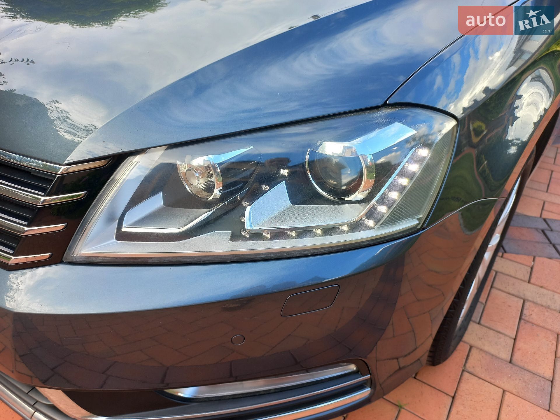 Volkswagen Passat 2012 VIN WVWZZZ3CZCE104904 фото оголошення 45 з 47