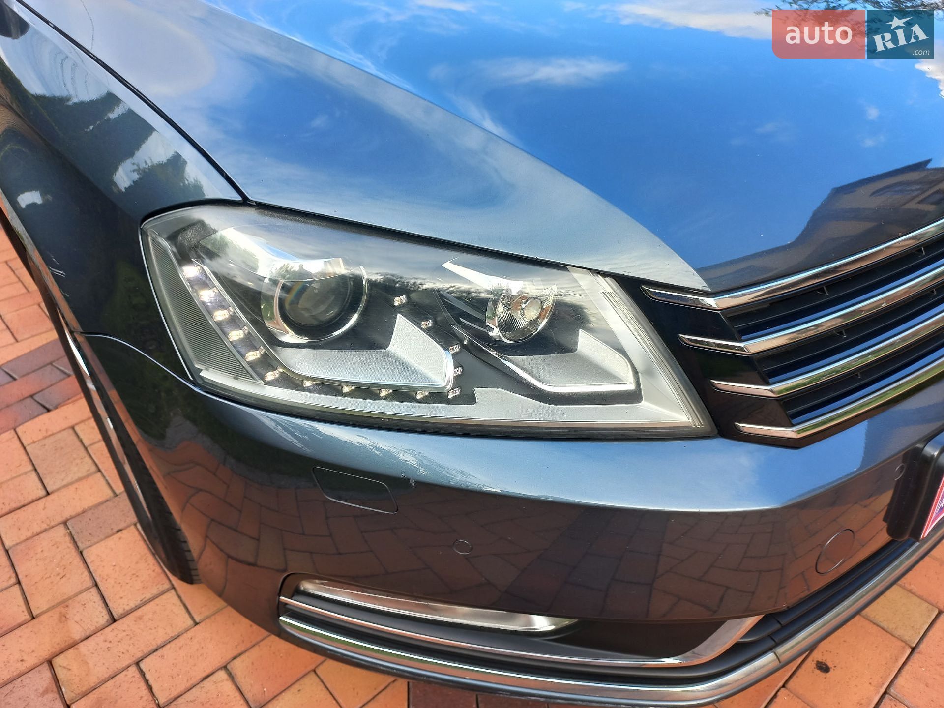 Volkswagen Passat 2012 VIN WVWZZZ3CZCE104904 фото оголошення 46 з 47