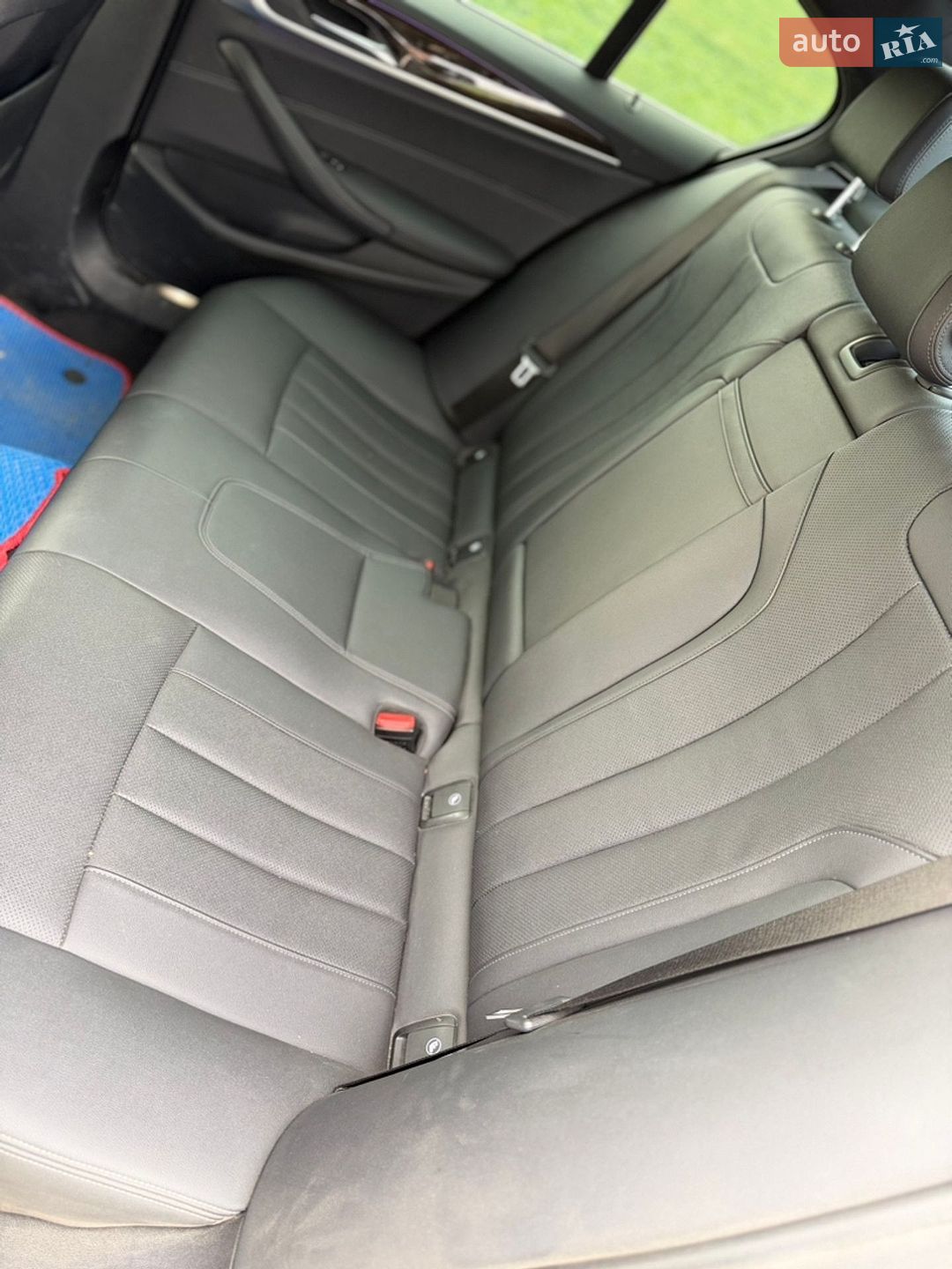 BMW 5 Series 2020 VIN WBA53BH01MWX05211 фото оголошення 14 з 24