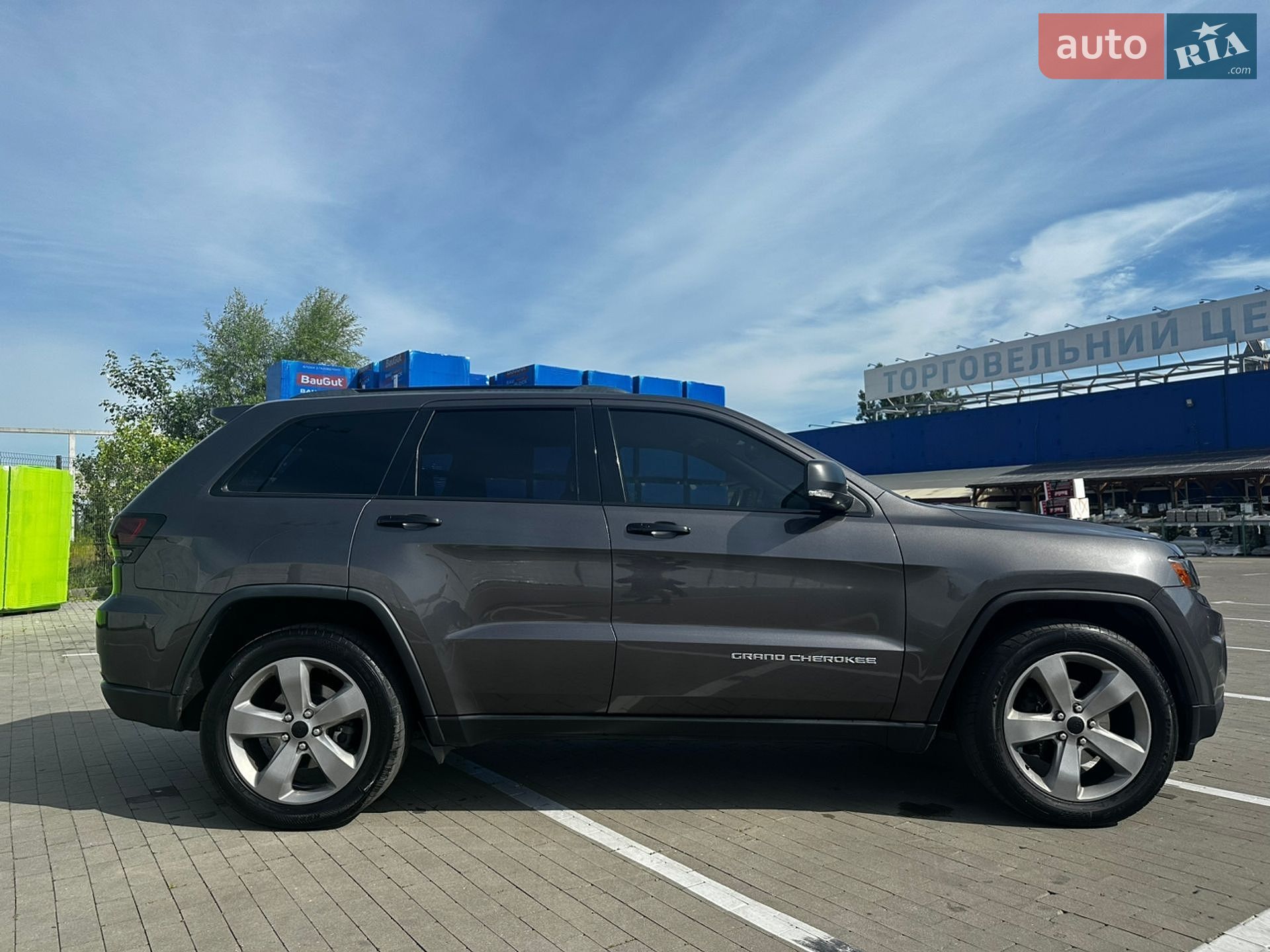 Jeep Grand Cherokee 2015 VIN 1C4RJEBG1FC951861 фото оголошення 12 з 38