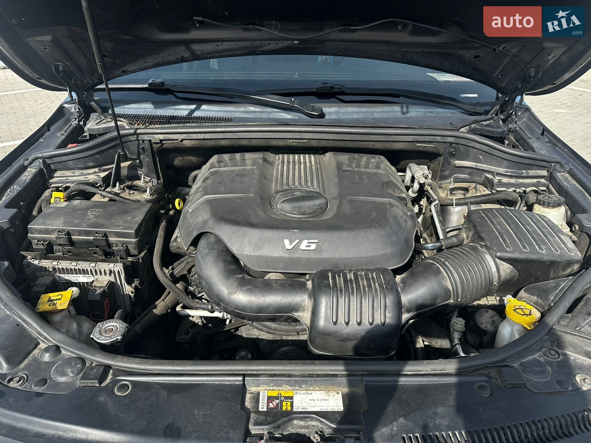 Jeep Grand Cherokee 2015 VIN 1C4RJEBG1FC951861 фото оголошення 15 з 38