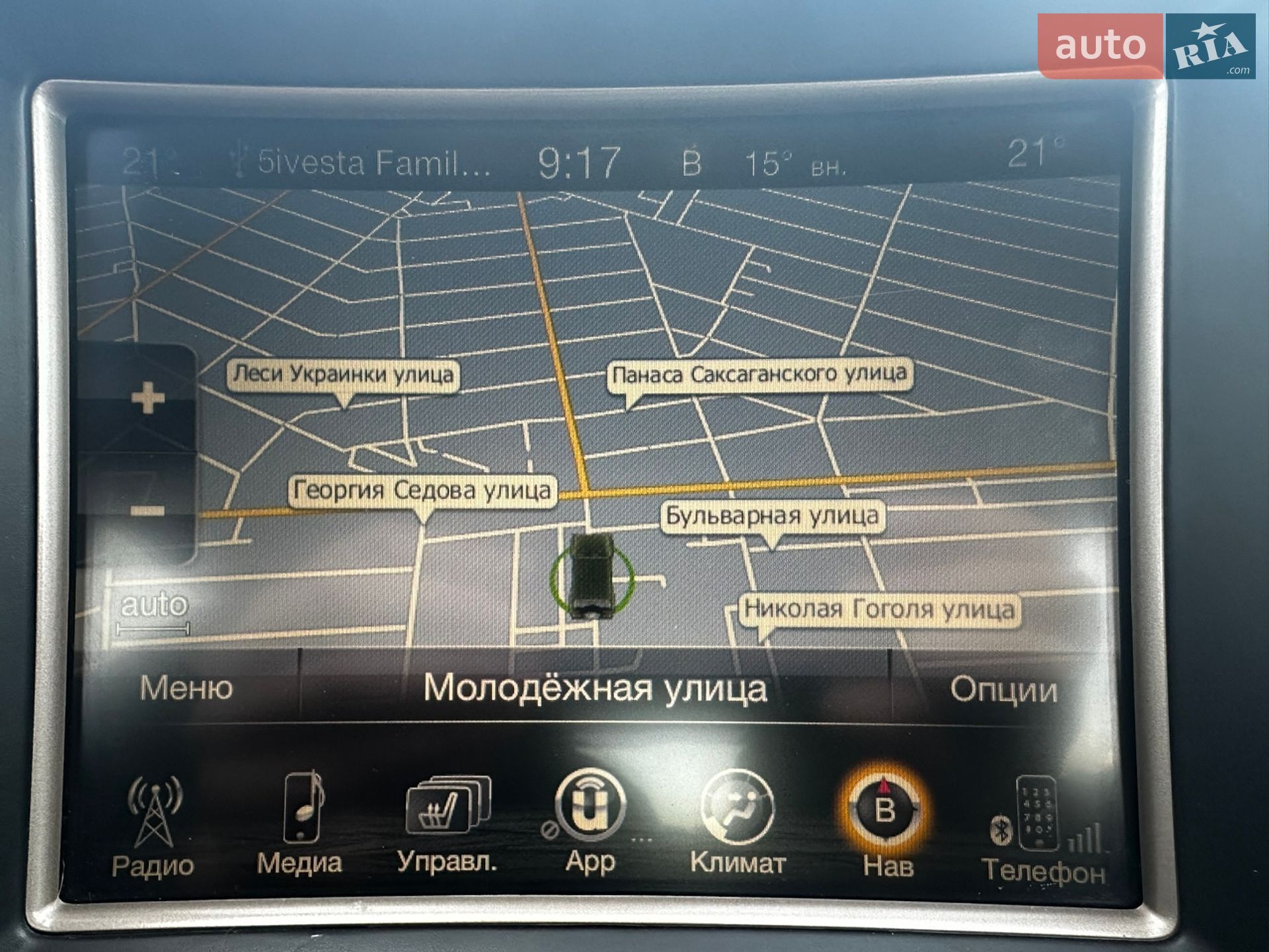 Jeep Grand Cherokee 2015 VIN 1C4RJEBG1FC951861 фото оголошення 25 з 38
