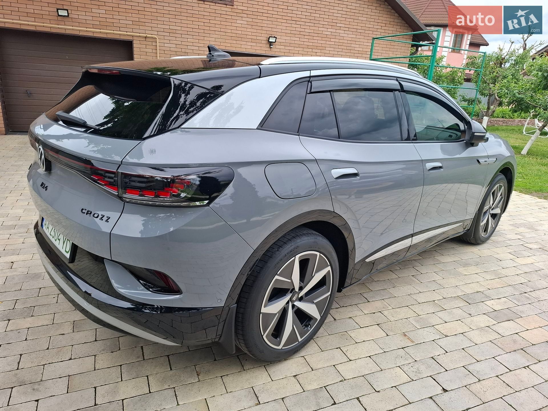 Volkswagen ID.4 Crozz 2024 VIN LFVVB9E6XR5028740 фото оголошення 3 з 56