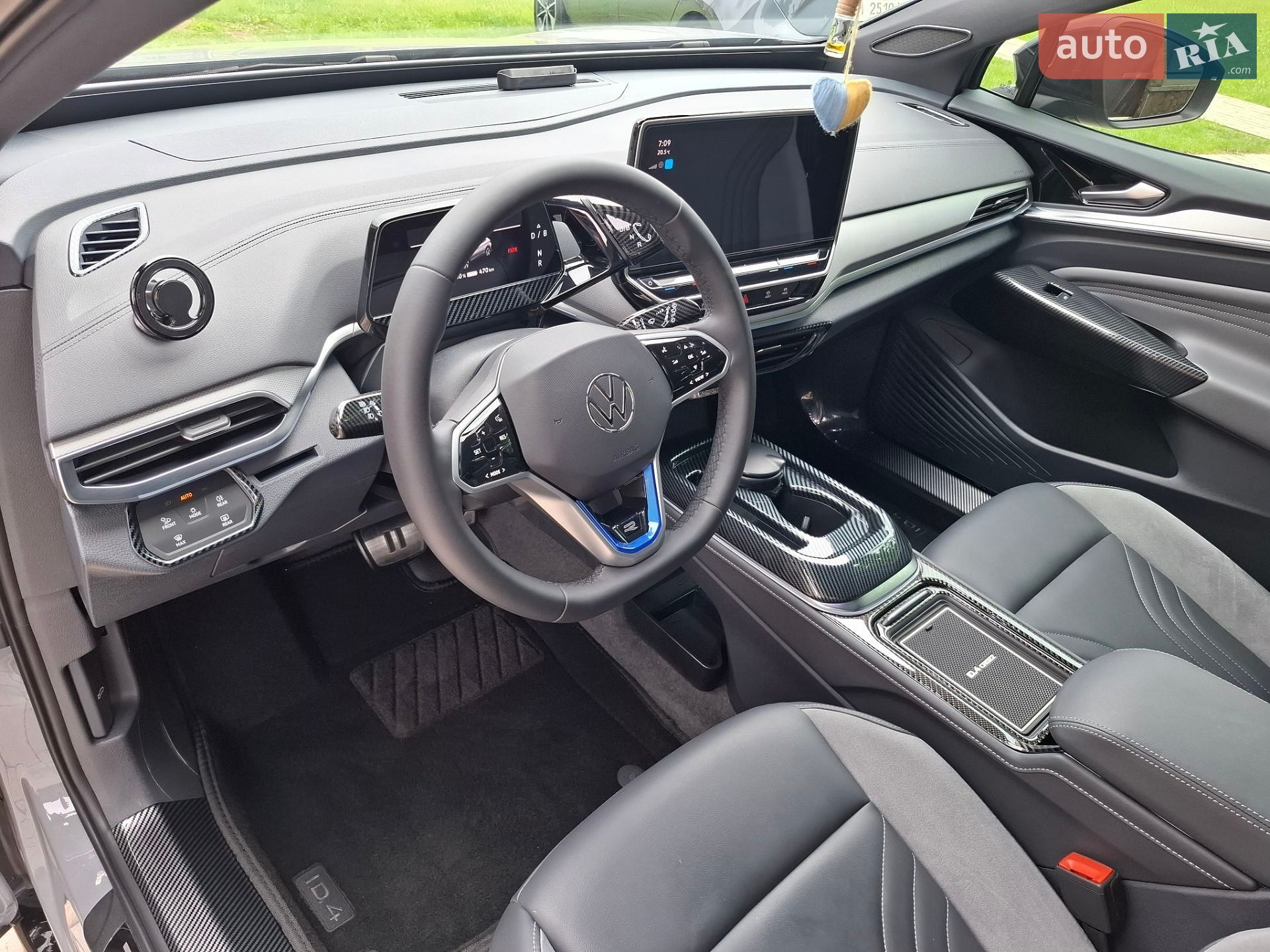 Volkswagen ID.4 Crozz 2024 VIN LFVVB9E6XR5028740 фото оголошення 11 з 56