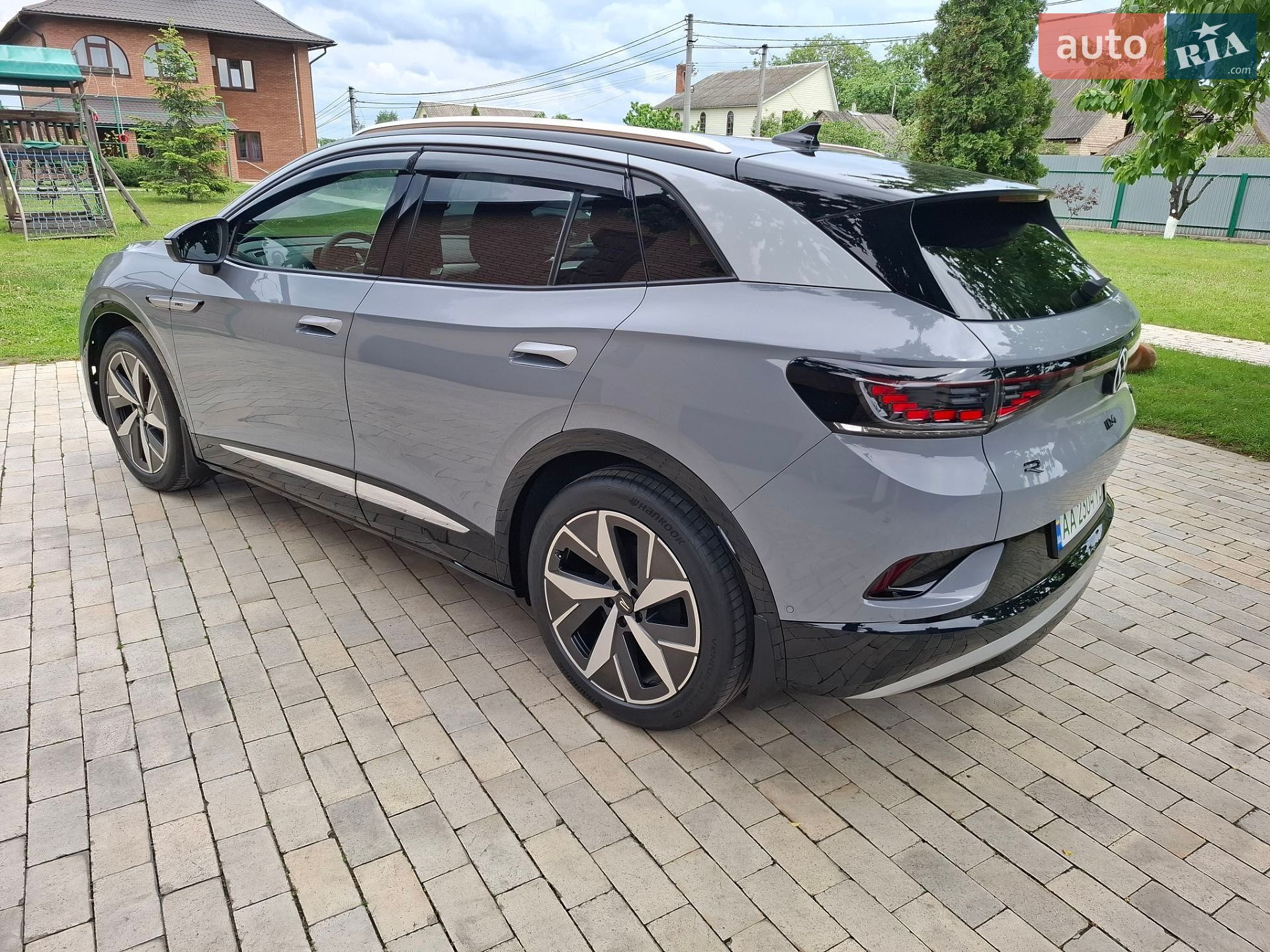 Volkswagen ID.4 Crozz 2024 VIN LFVVB9E6XR5028740 фото оголошення 7 з 56