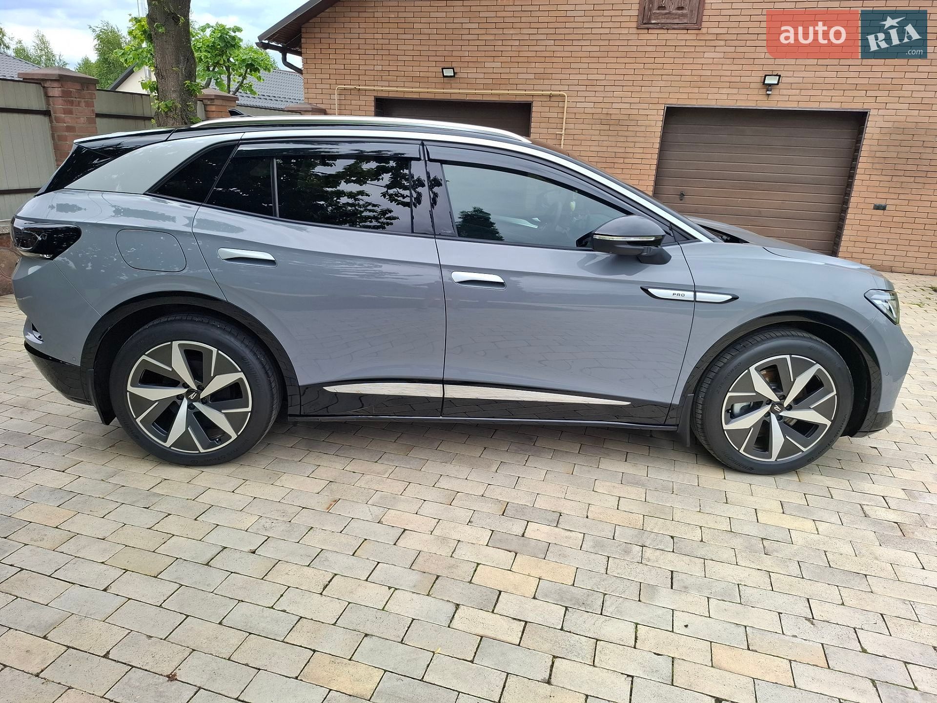 Volkswagen ID.4 Crozz 2024 VIN LFVVB9E6XR5028740 фото оголошення 4 з 56