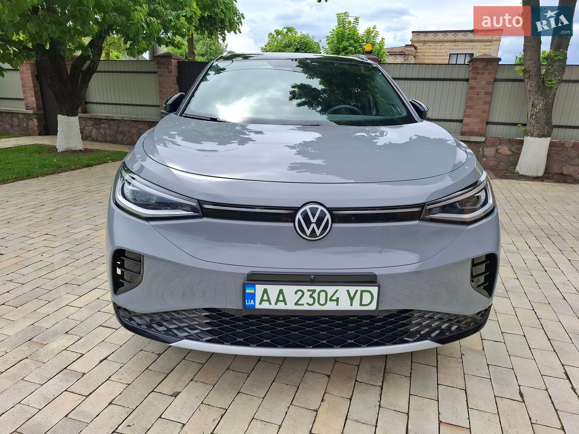 Volkswagen ID.4 Crozz 2024 VIN LFVVB9E6XR5028740 фото оголошення 2 з 56