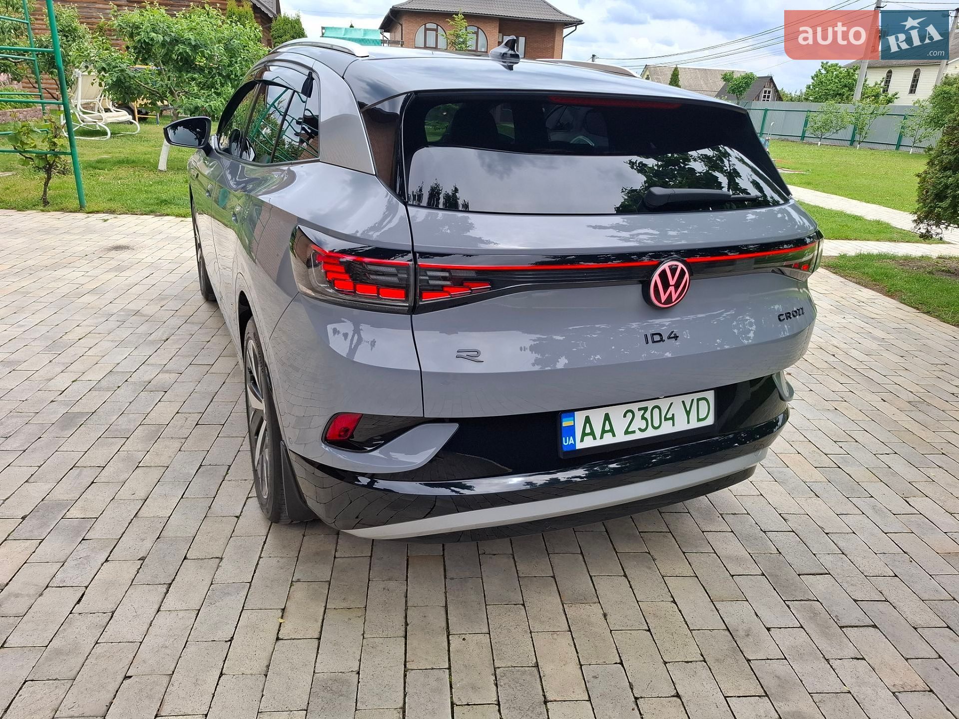 Volkswagen ID.4 Crozz 2024 VIN LFVVB9E6XR5028740 фото оголошення 6 з 56