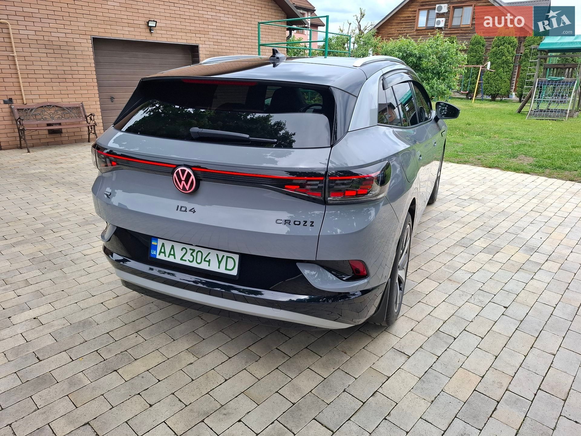 Volkswagen ID.4 Crozz 2024 VIN LFVVB9E6XR5028740 фото оголошення 5 з 56