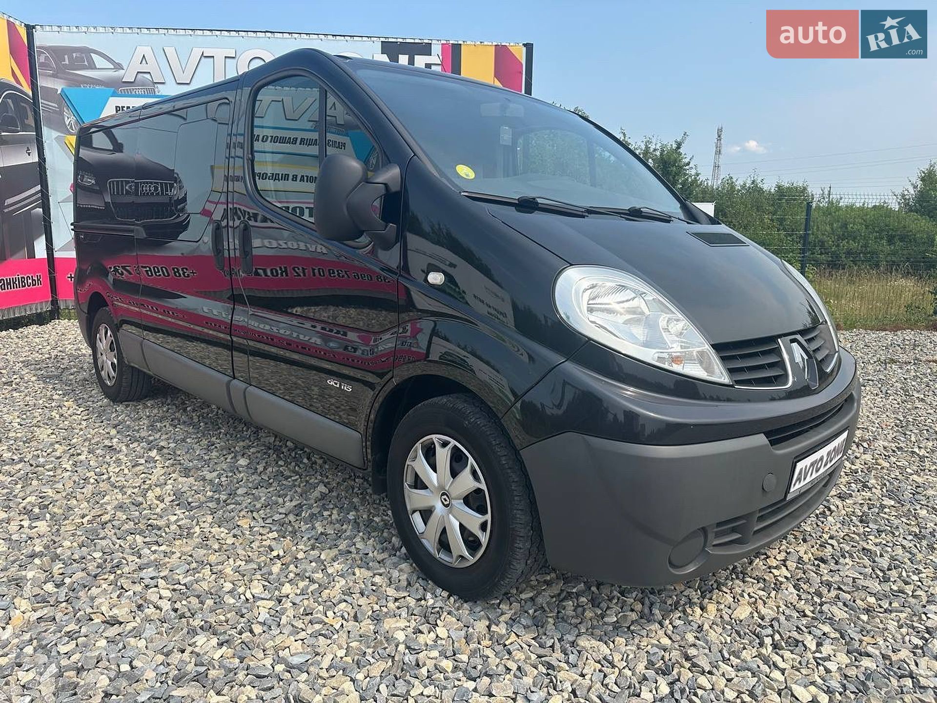 Renault Trafic 2012 VIN VF1FL91BSCY446176 фото оголошення 2 з 37
