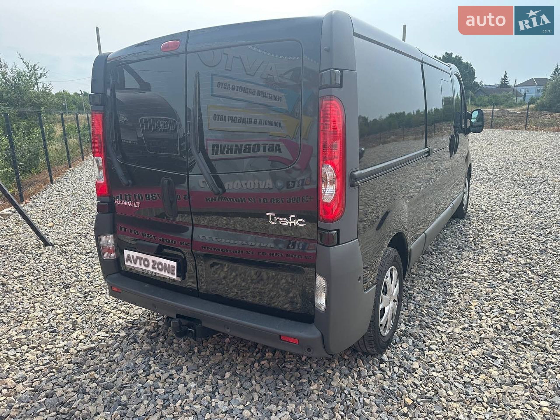 Renault Trafic 2012 VIN VF1FL91BSCY446176 фото оголошення 3 з 37