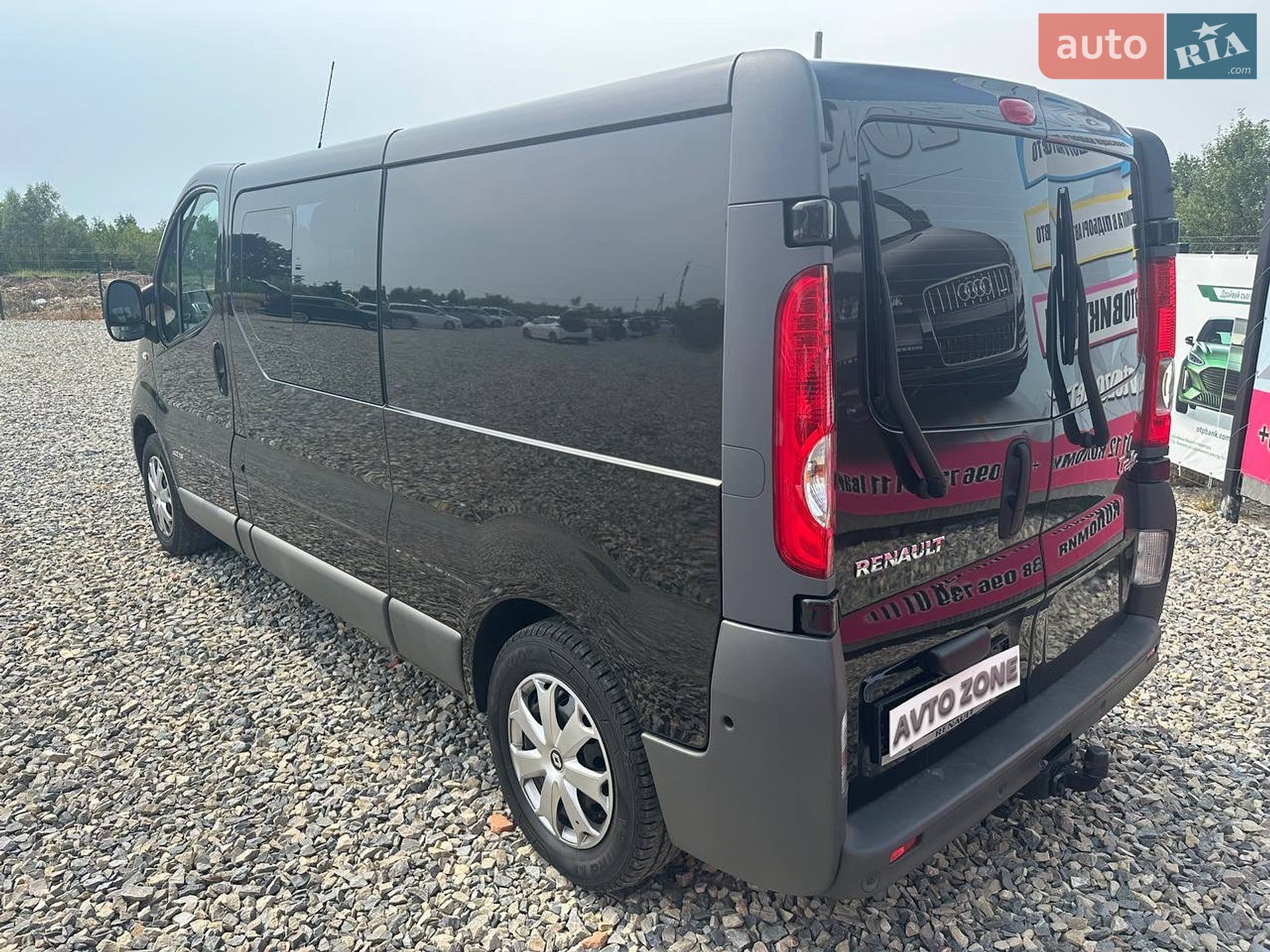 Renault Trafic 2012 VIN VF1FL91BSCY446176 фото оголошення 4 з 37