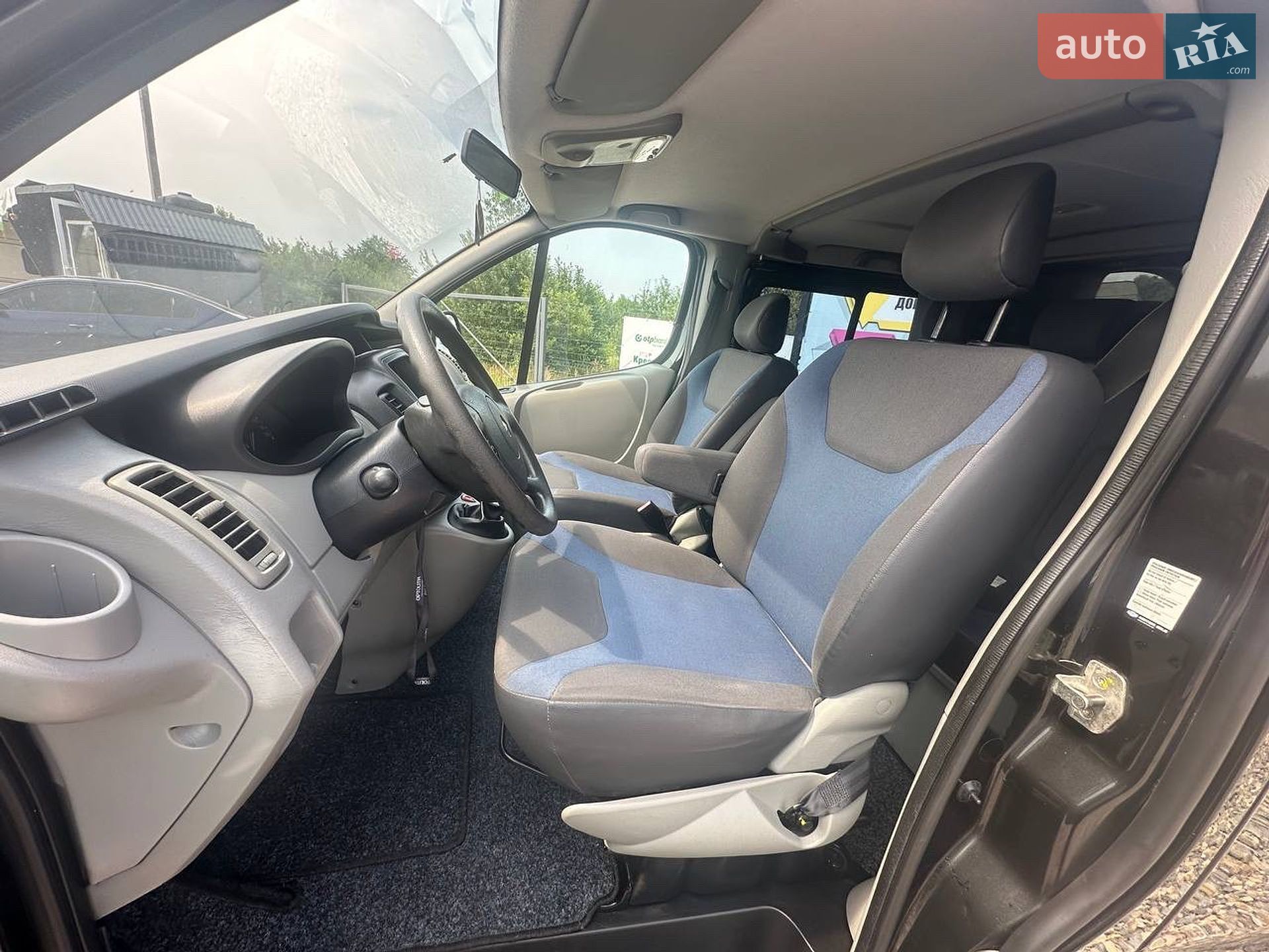 Renault Trafic 2012 VIN VF1FL91BSCY446176 фото оголошення 6 з 37