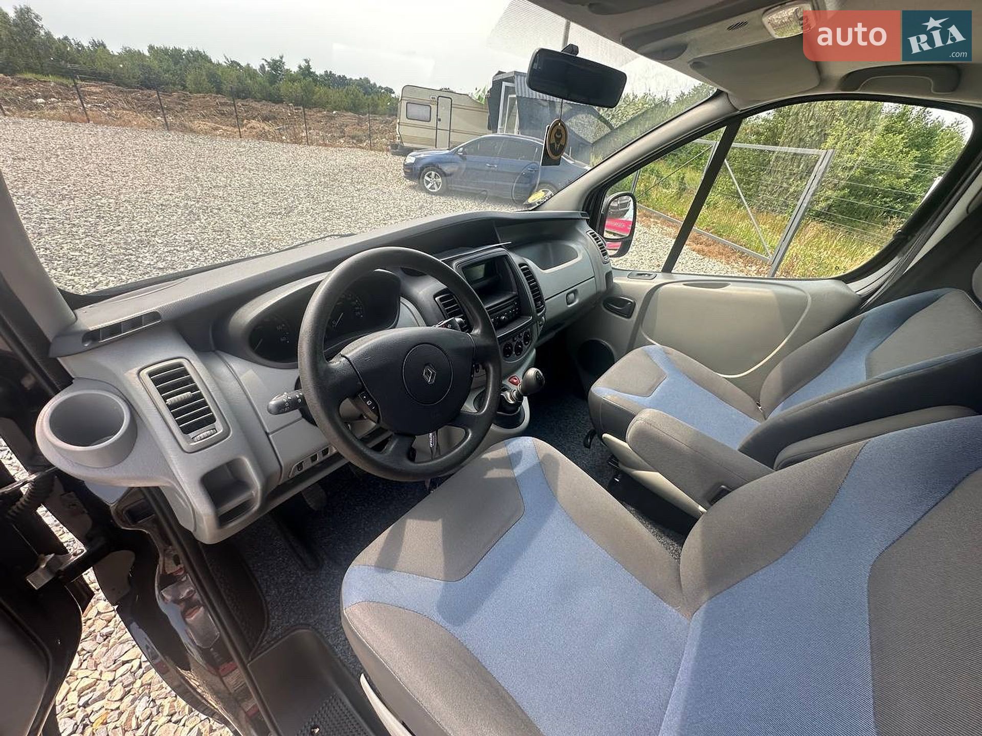 Renault Trafic 2012 VIN VF1FL91BSCY446176 фото оголошення 7 з 37