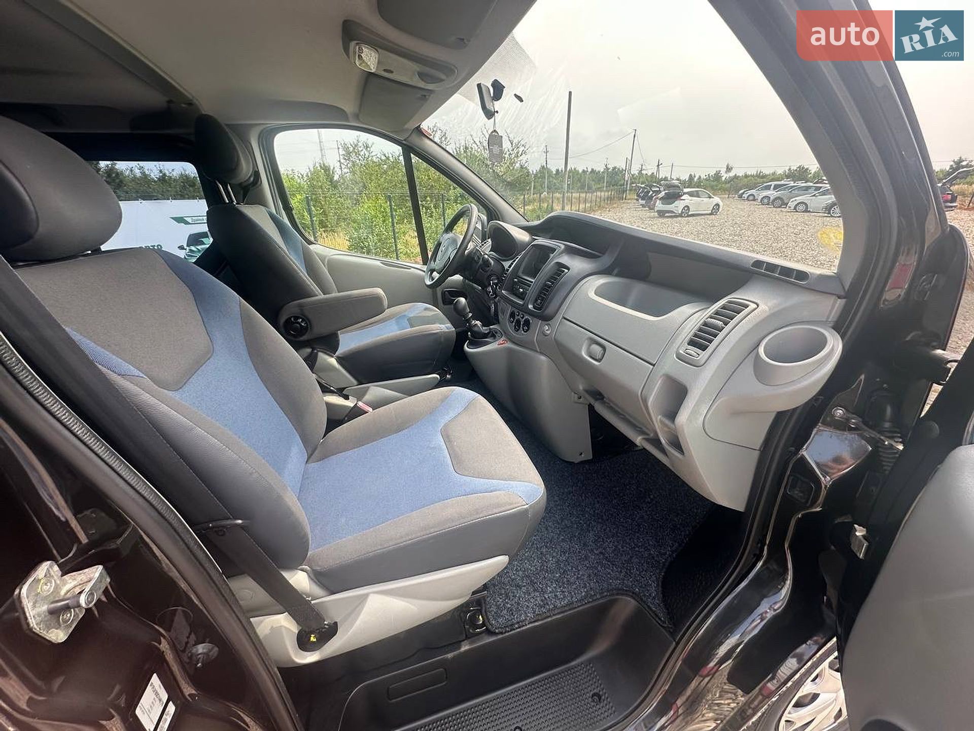 Renault Trafic 2012 VIN VF1FL91BSCY446176 фото оголошення 9 з 37