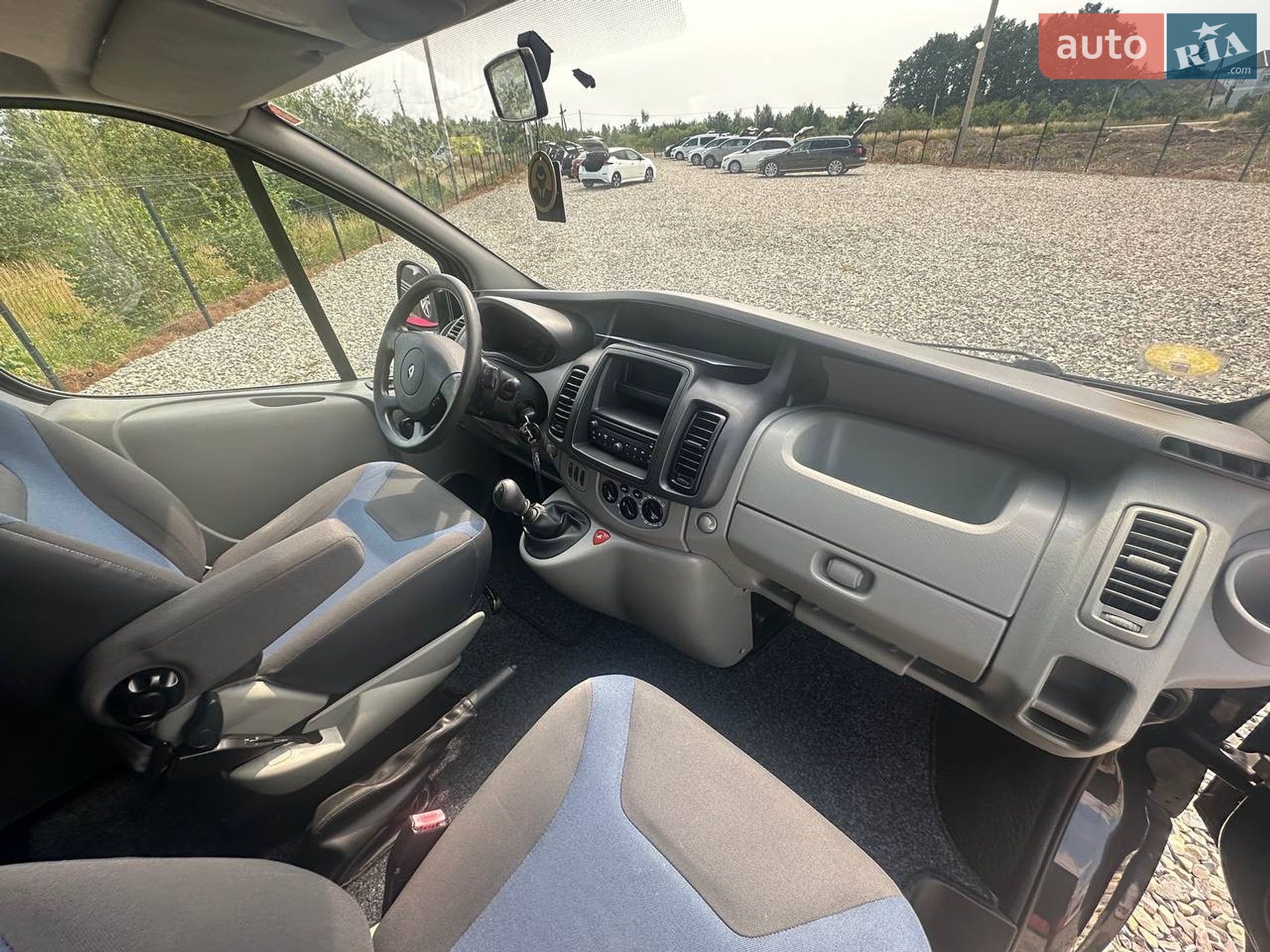 Renault Trafic 2012 VIN VF1FL91BSCY446176 фото оголошення 10 з 37