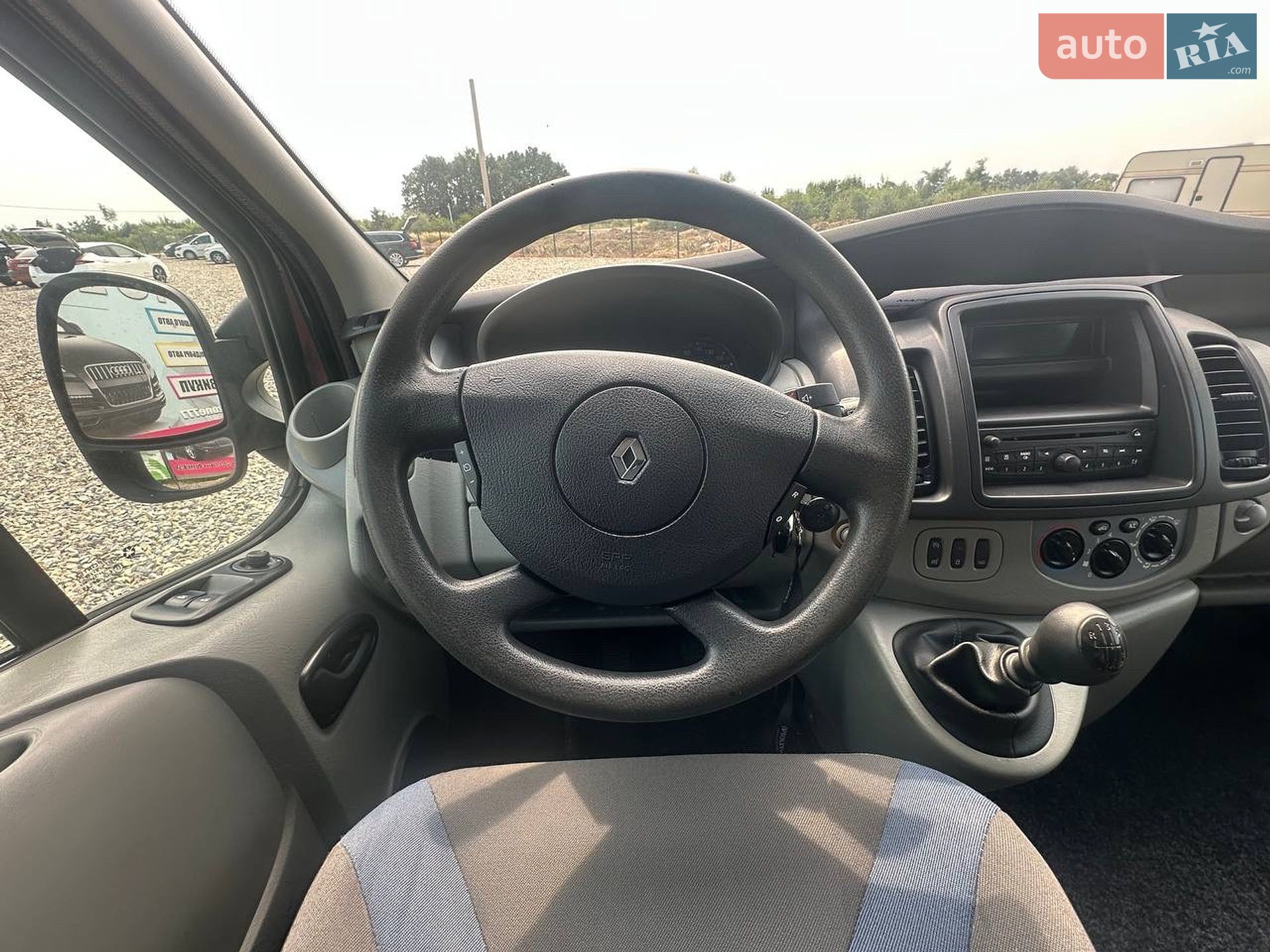 Renault Trafic 2012 VIN VF1FL91BSCY446176 фото оголошення 12 з 37