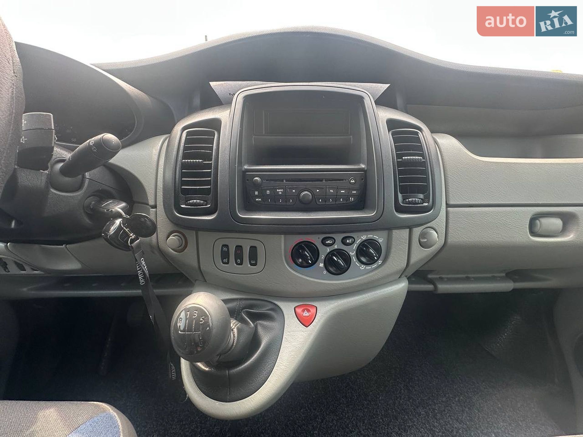 Renault Trafic 2012 VIN VF1FL91BSCY446176 фото оголошення 13 з 37