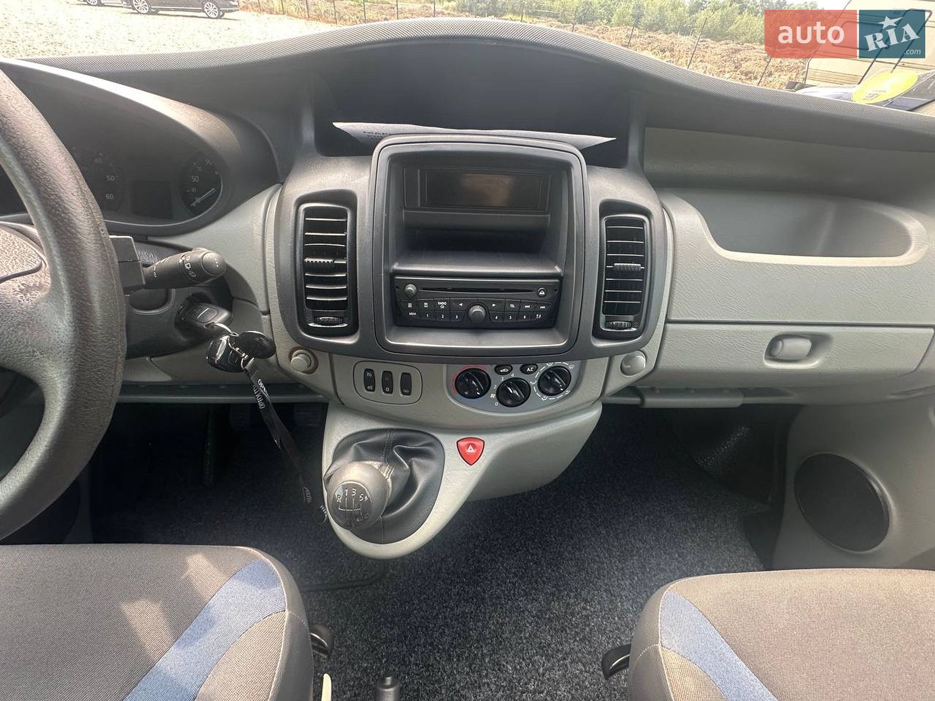 Renault Trafic 2012 VIN VF1FL91BSCY446176 фото оголошення 14 з 37
