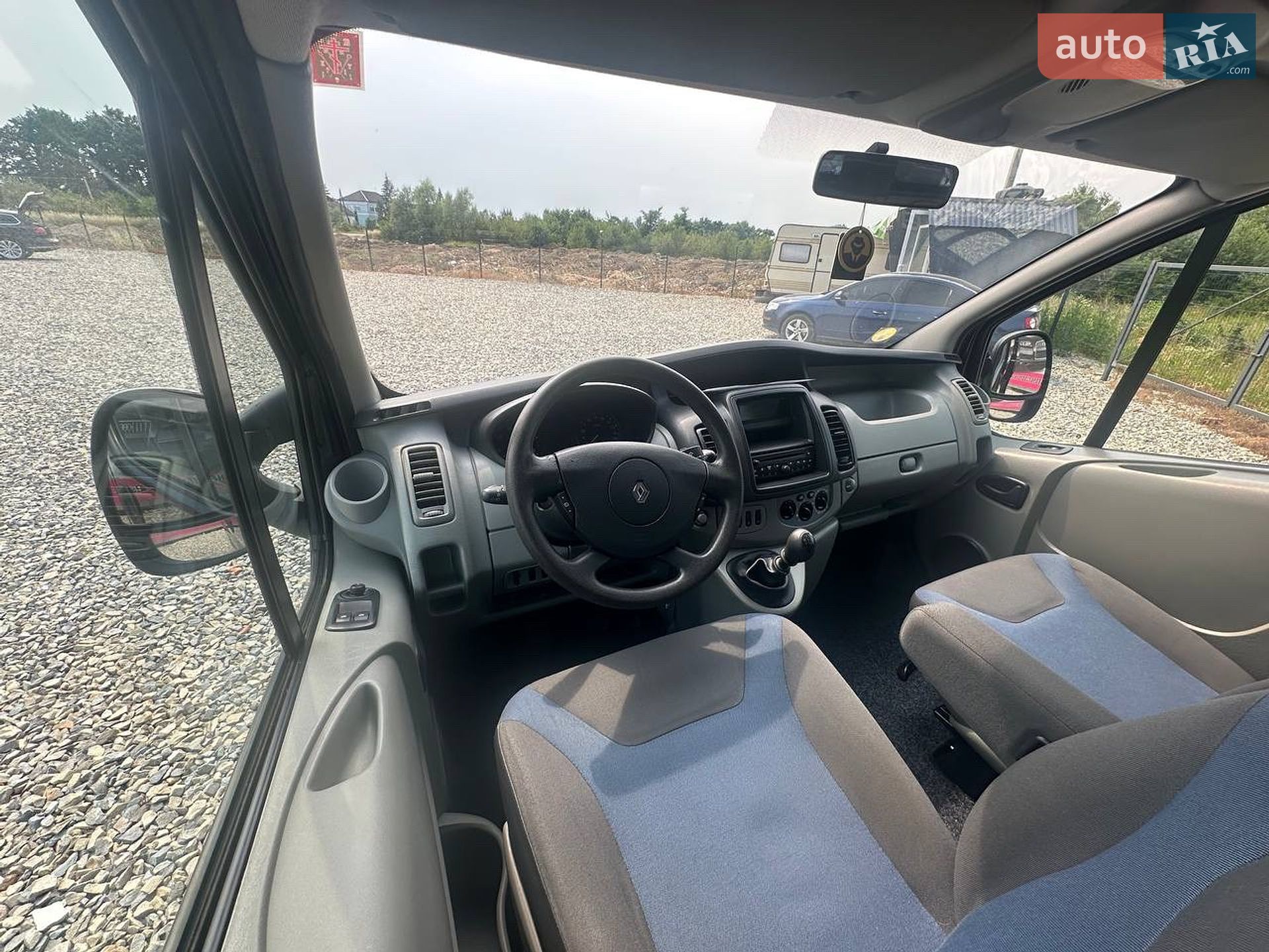 Renault Trafic 2012 VIN VF1FL91BSCY446176 фото оголошення 15 з 37