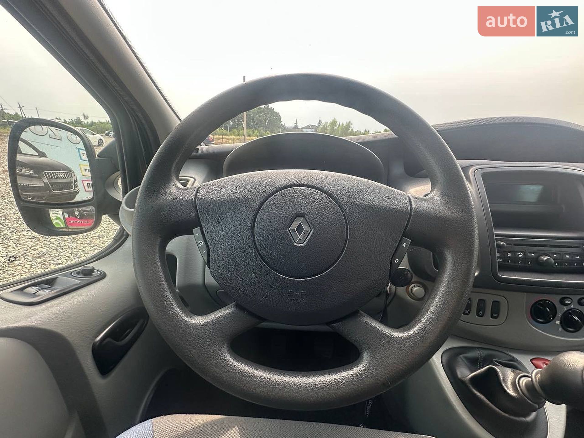 Renault Trafic 2012 VIN VF1FL91BSCY446176 фото оголошення 16 з 37