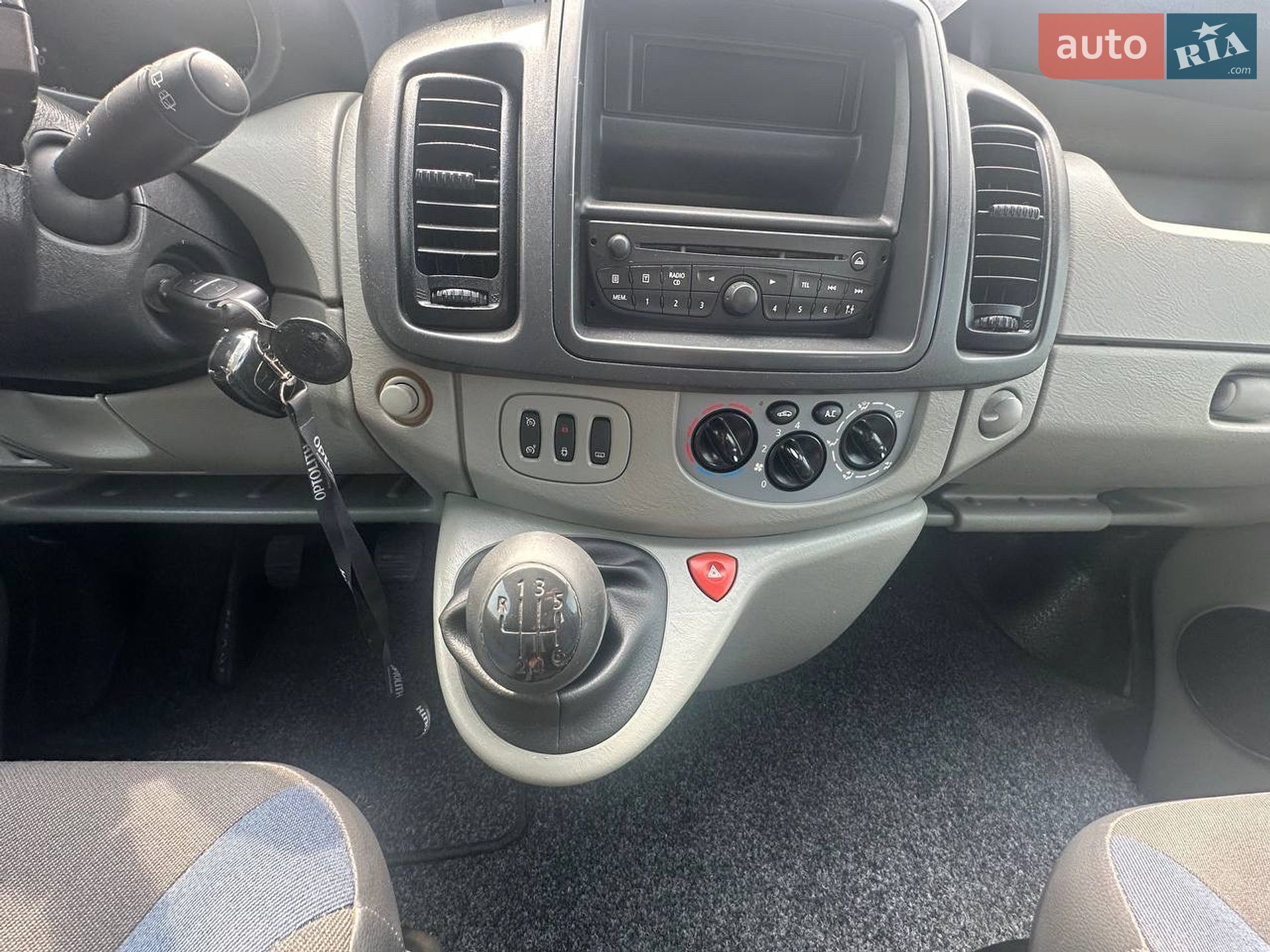 Renault Trafic 2012 VIN VF1FL91BSCY446176 фото оголошення 17 з 37