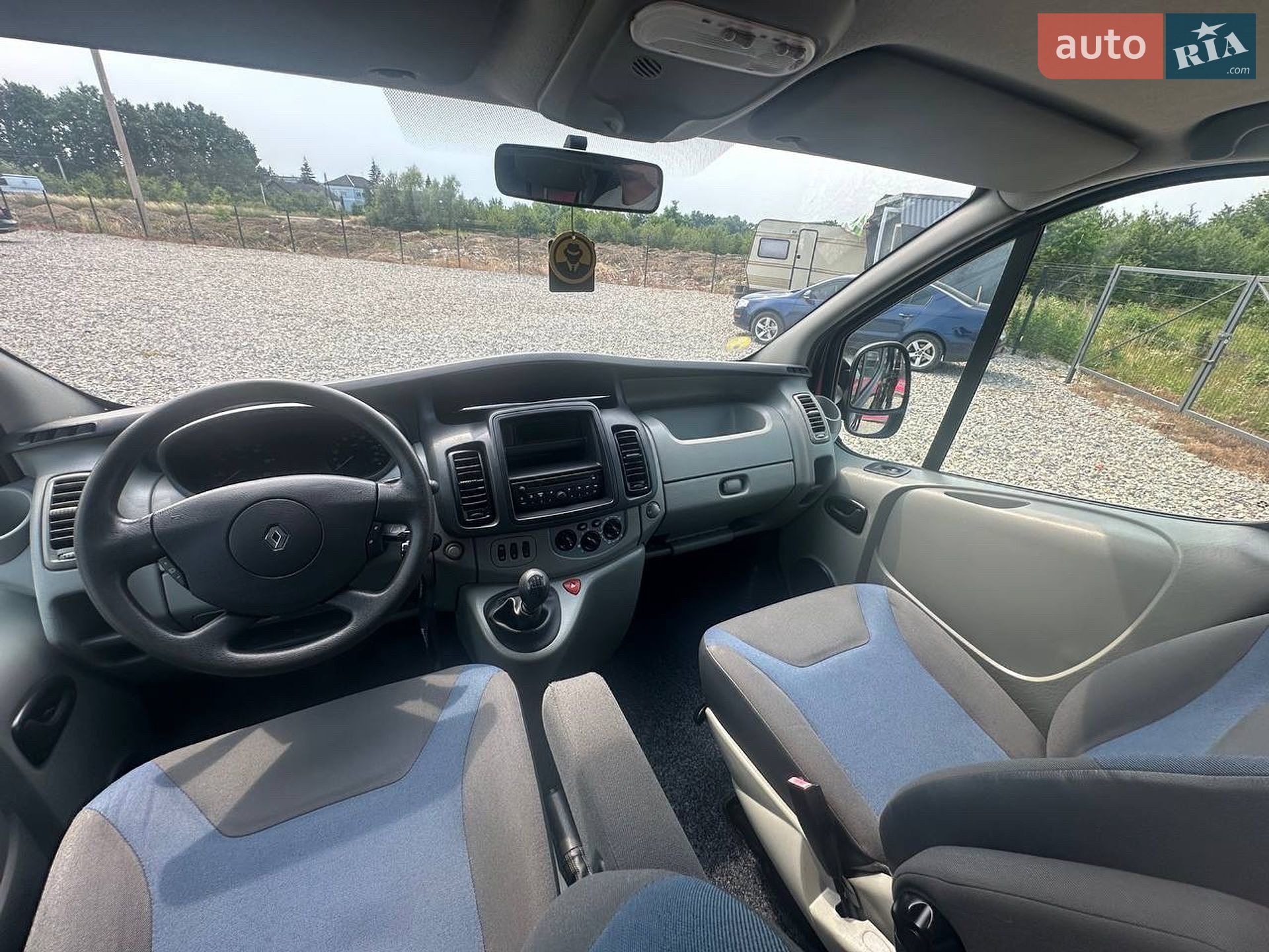 Renault Trafic 2012 VIN VF1FL91BSCY446176 фото оголошення 18 з 37